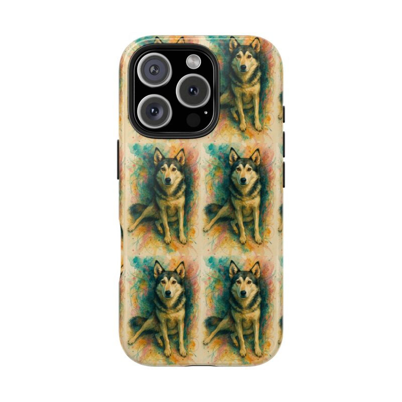 Phone Case - Tough Protective Cover | Ink Flow - Image 44