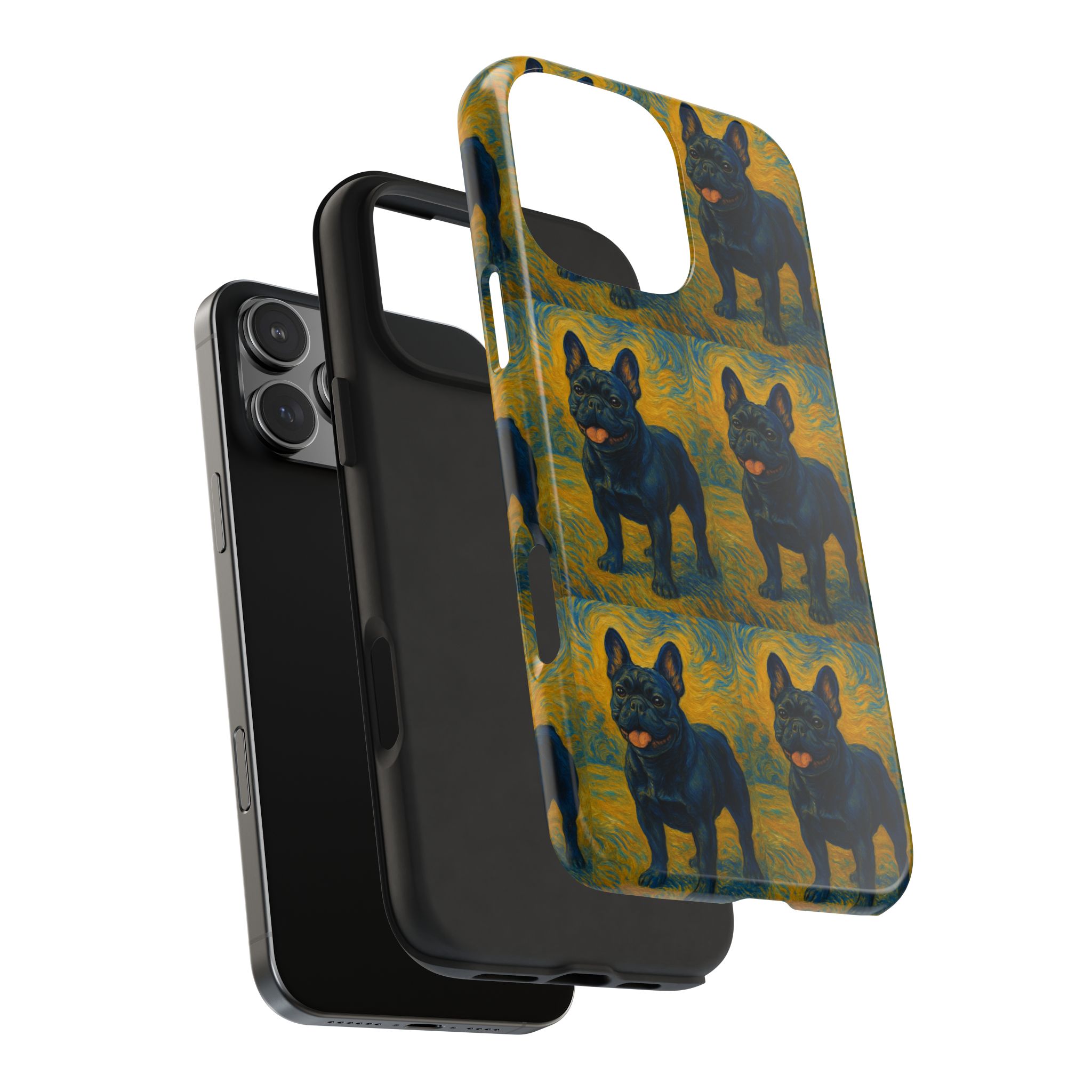 Phone Case - Tough Protective Cover | Emotion Brush