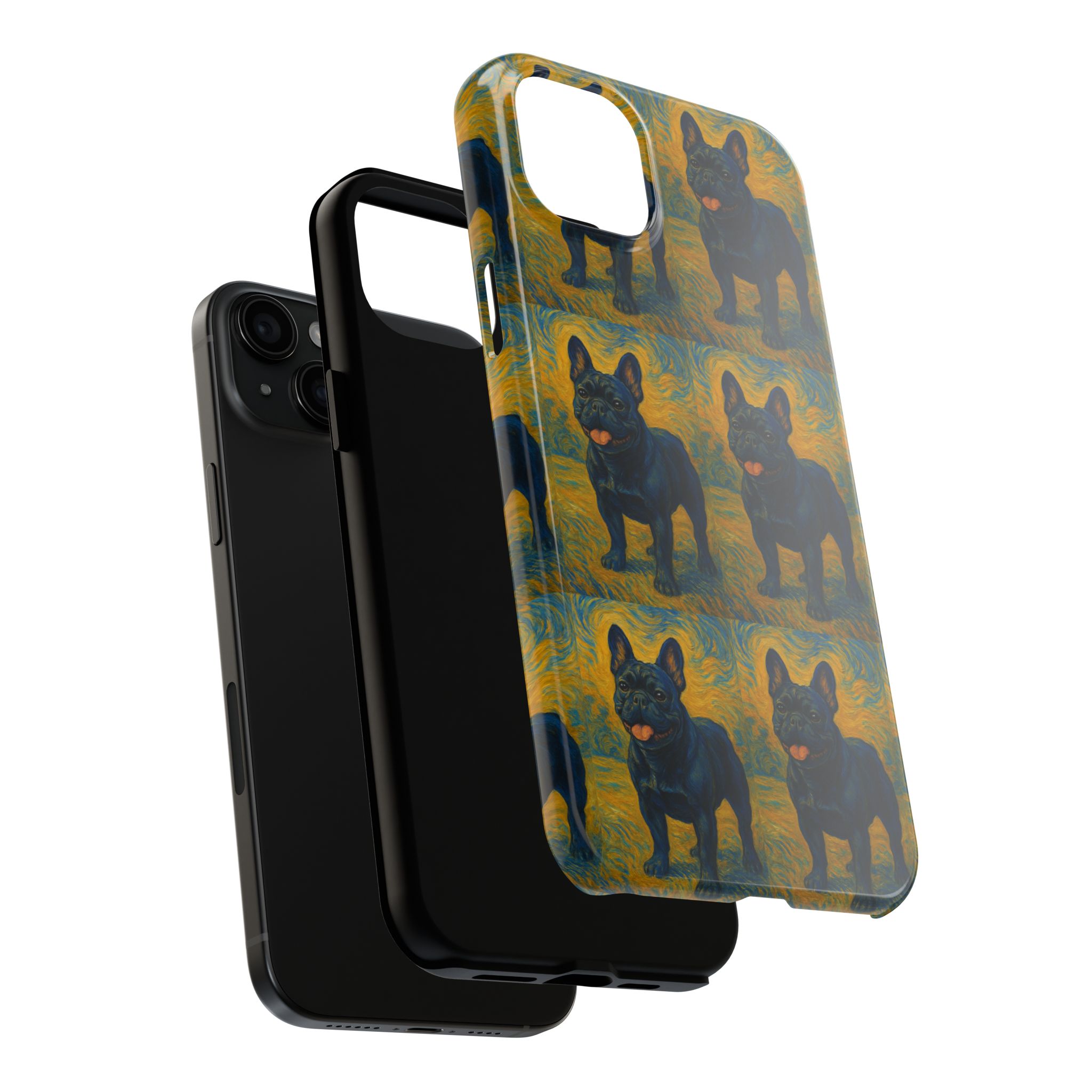 Phone Case - Tough Protective Cover | Emotion Brush - Image 23