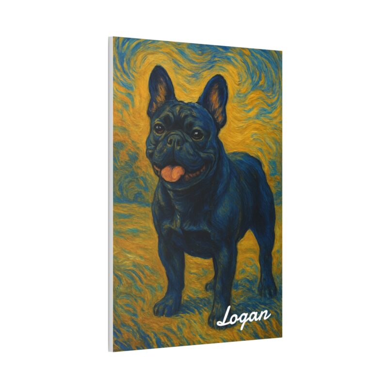 Canvas Art Print | Emotional Brush - Image 3