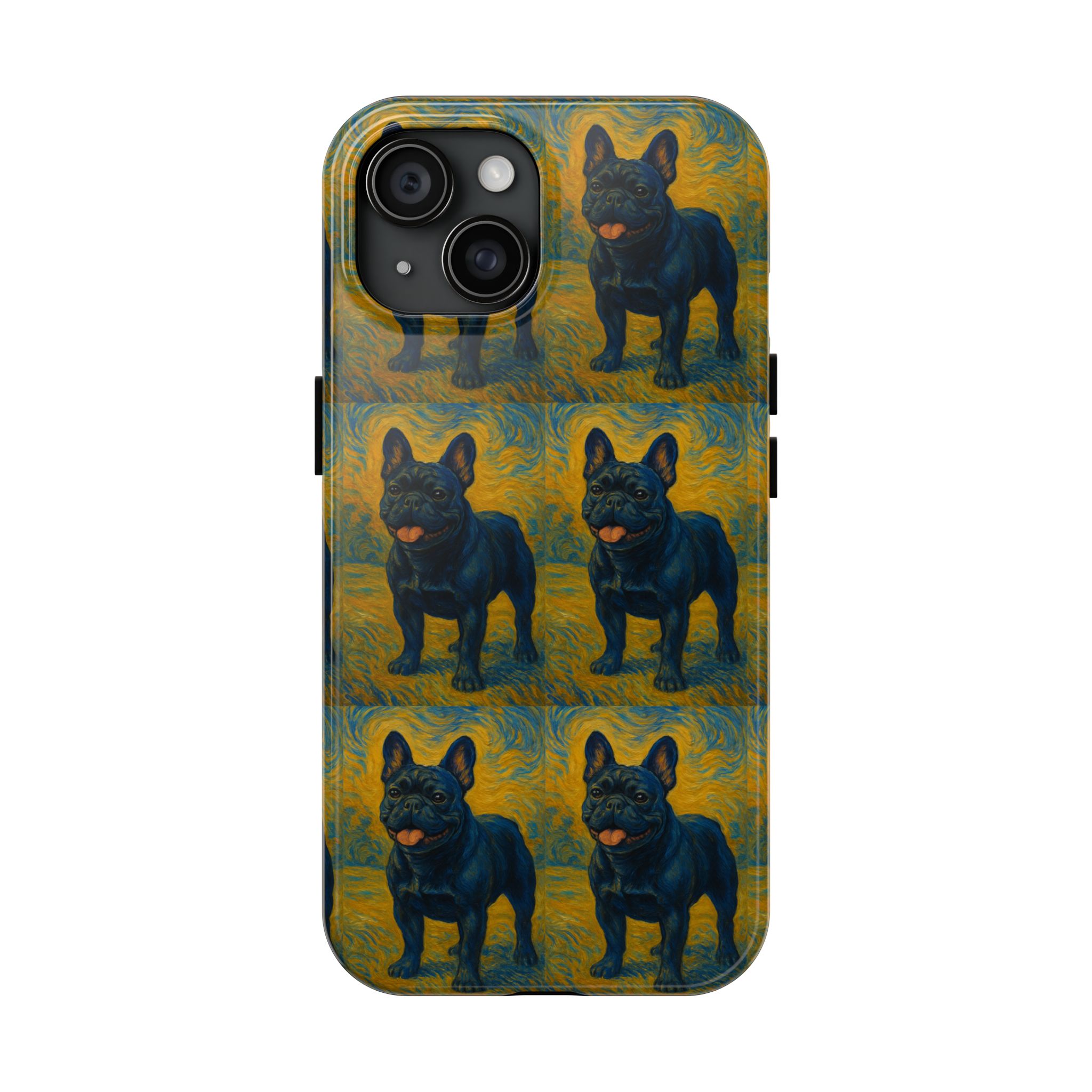 Phone Case - Tough Protective Cover | Emotion Brush - Image 12
