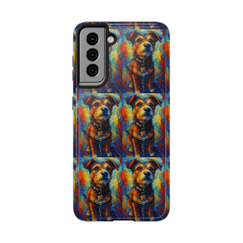 Phone Case - Tough Protective Cover  | Bold Canvas - Image 40