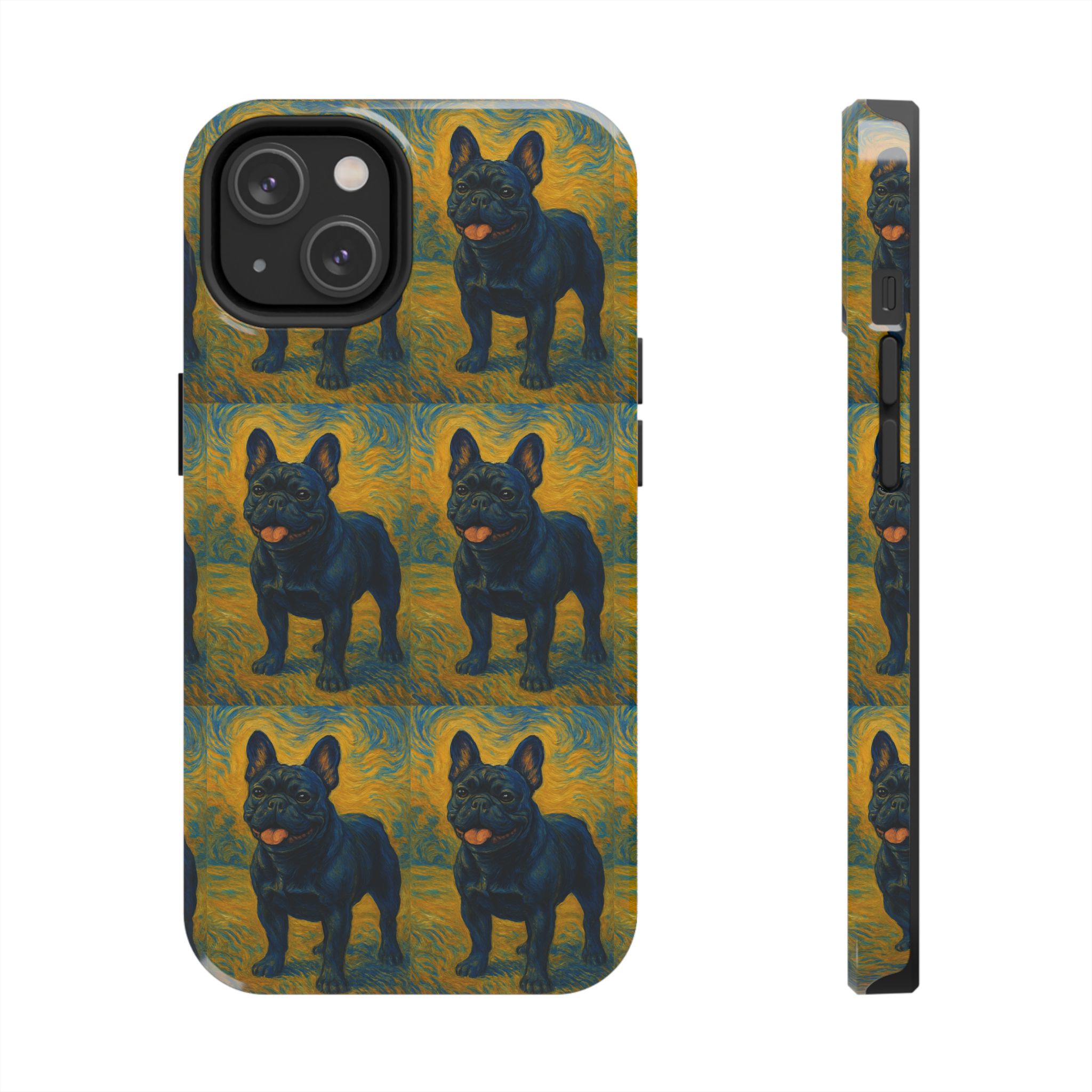 Phone Case - Tough Protective Cover | Emotion Brush - Image 4