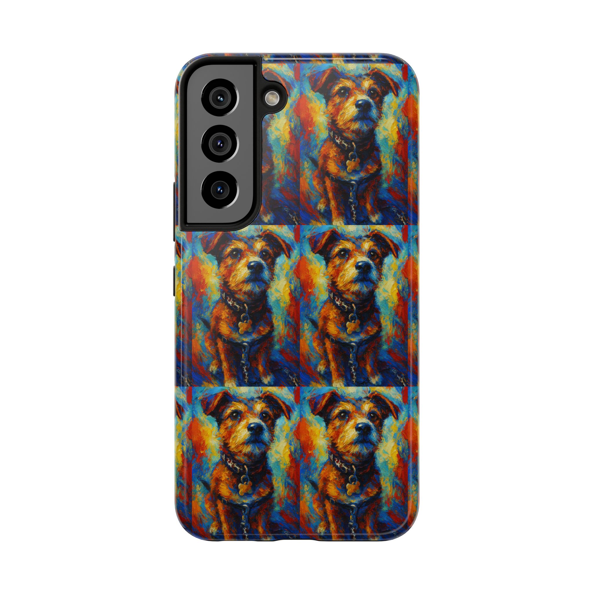 Phone Case - Tough Protective Cover  | Bold Canvas - Image 36