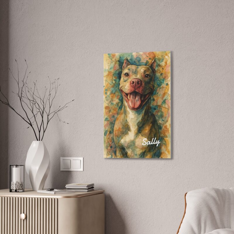 Canvas Art Print | Ink Flow - Image 12