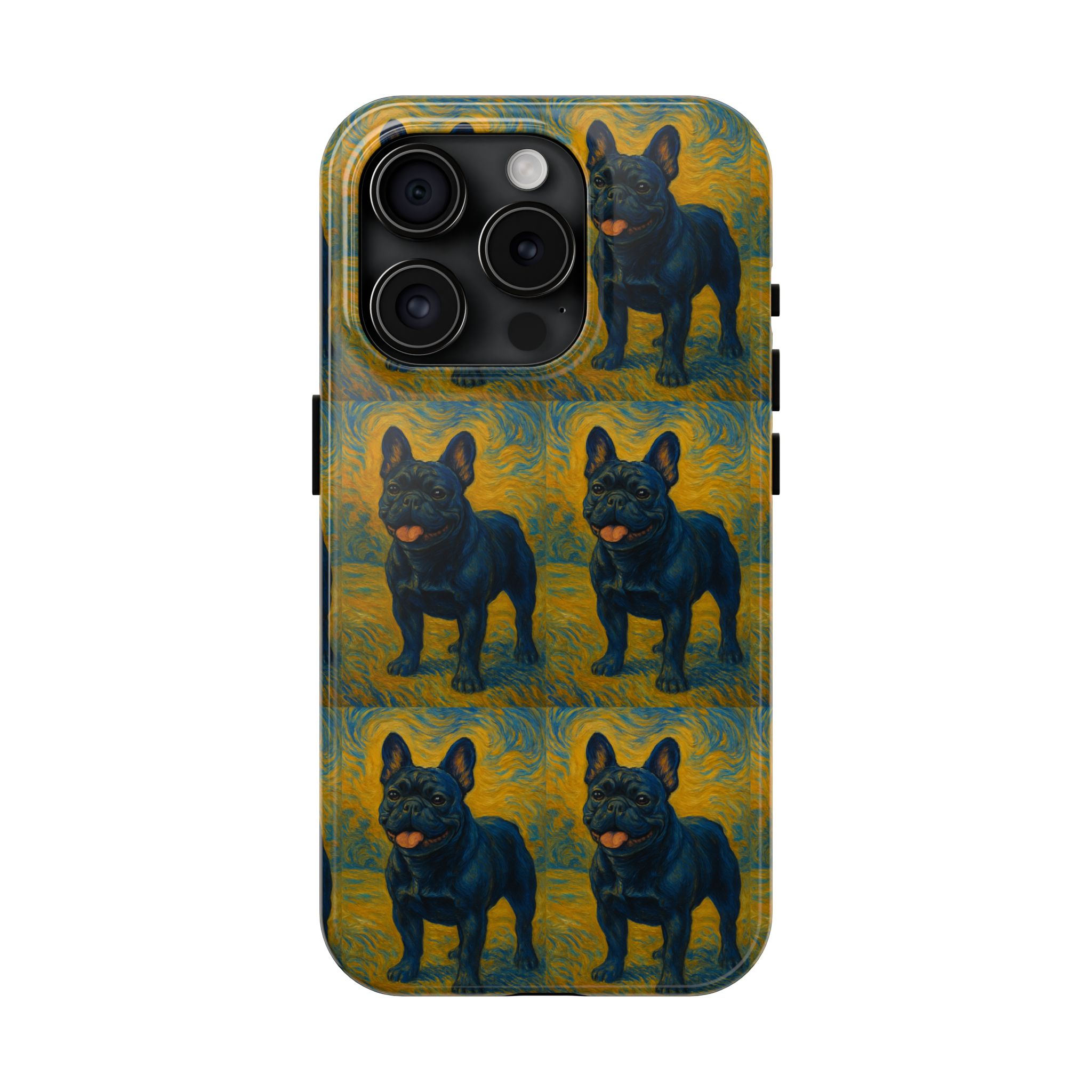 Phone Case - Tough Protective Cover | Emotion Brush - Image 16