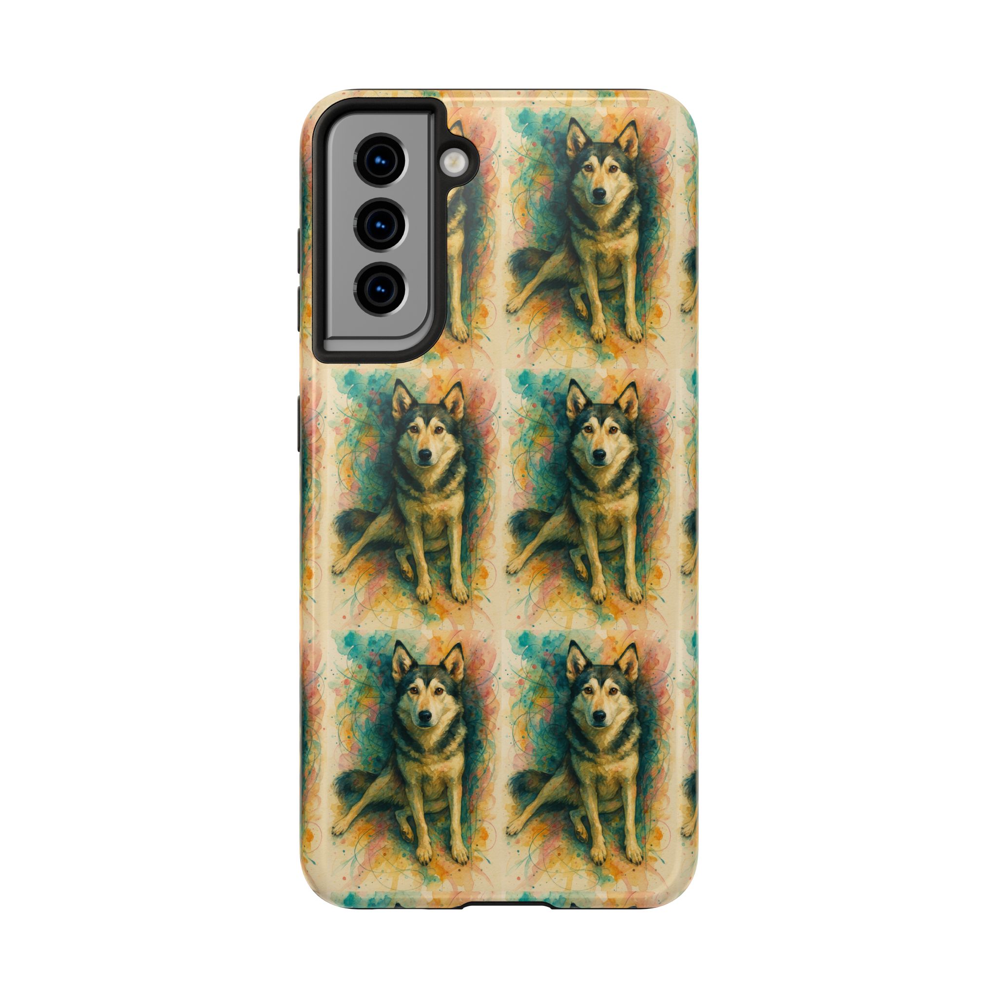 Phone Case - Tough Protective Cover | Ink Flow - Image 40