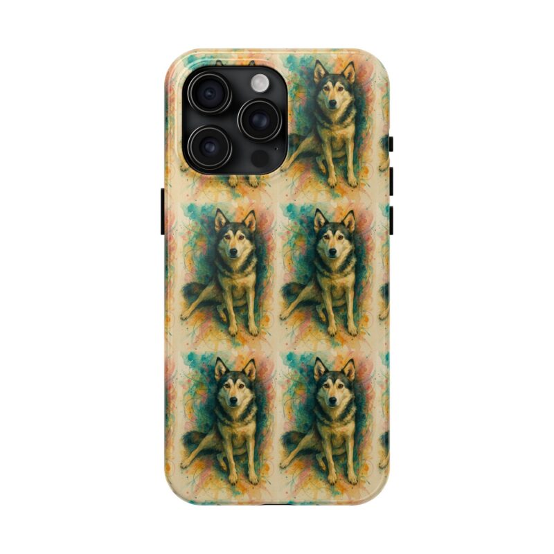 Phone Case - Tough Protective Cover | Ink Flow - Image 24