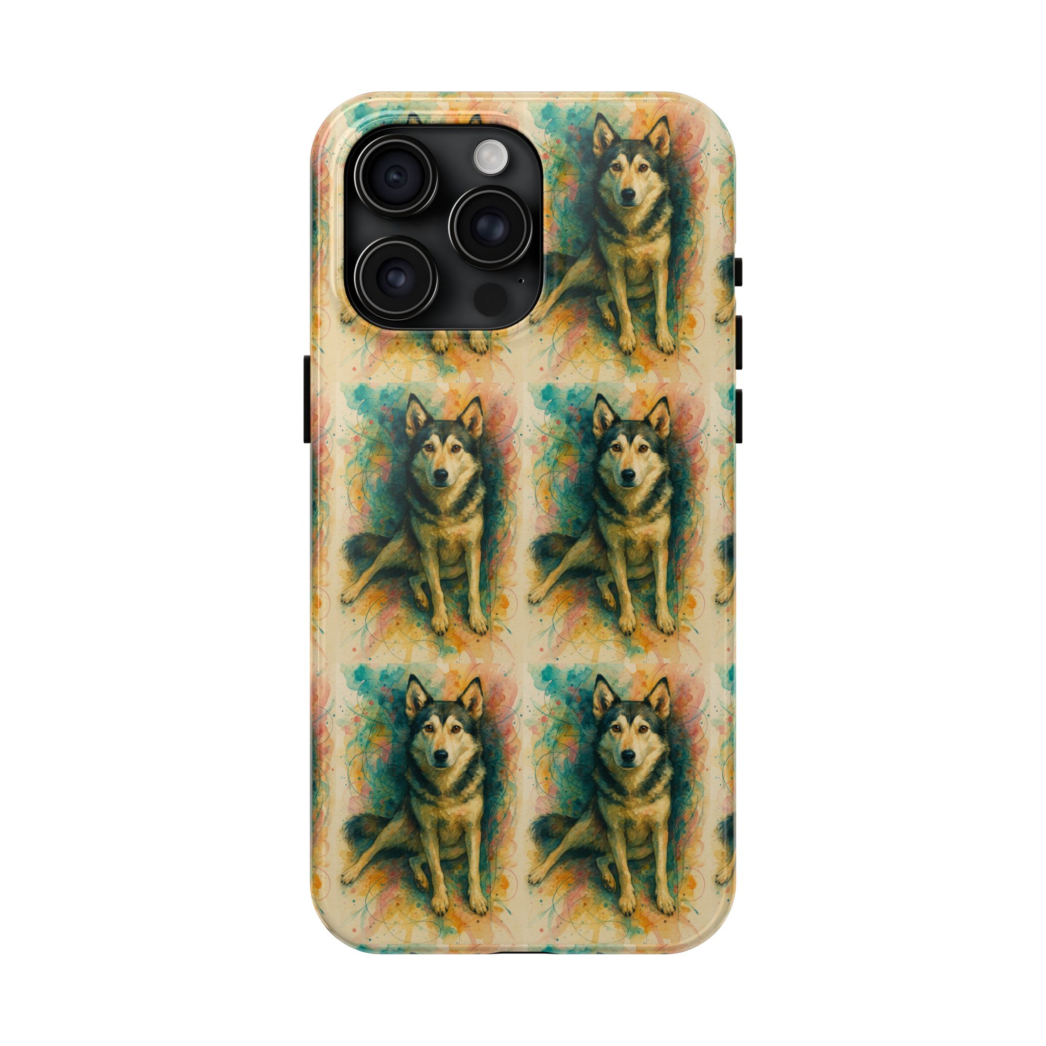 Phone Case - Tough Protective Cover | Ink Flow - Image 24