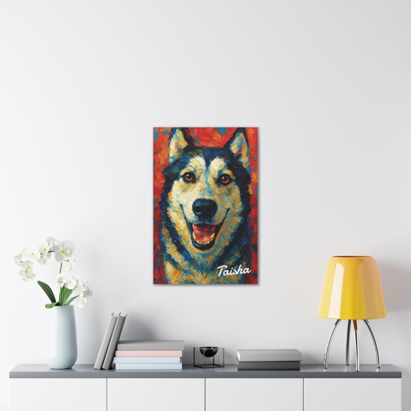 Canvas Art Print | Bold Canva - Image 11
