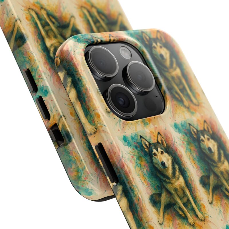 Phone Case - Tough Protective Cover | Ink Flow - Image 17