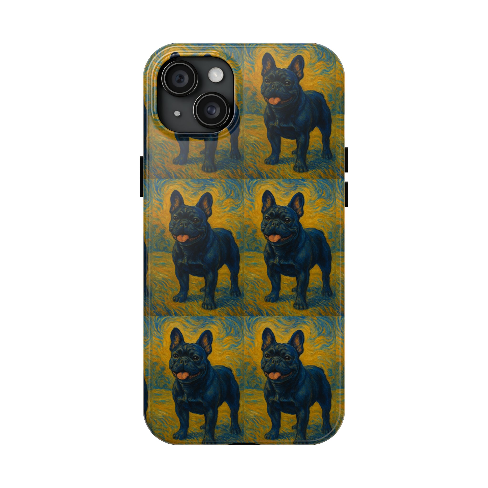 Phone Case - Tough Protective Cover | Emotion Brush - Image 20