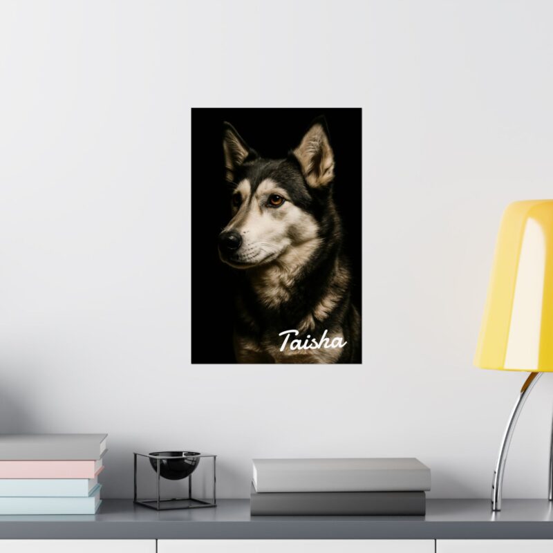 Satin Poster | Studio Photo - Image 15