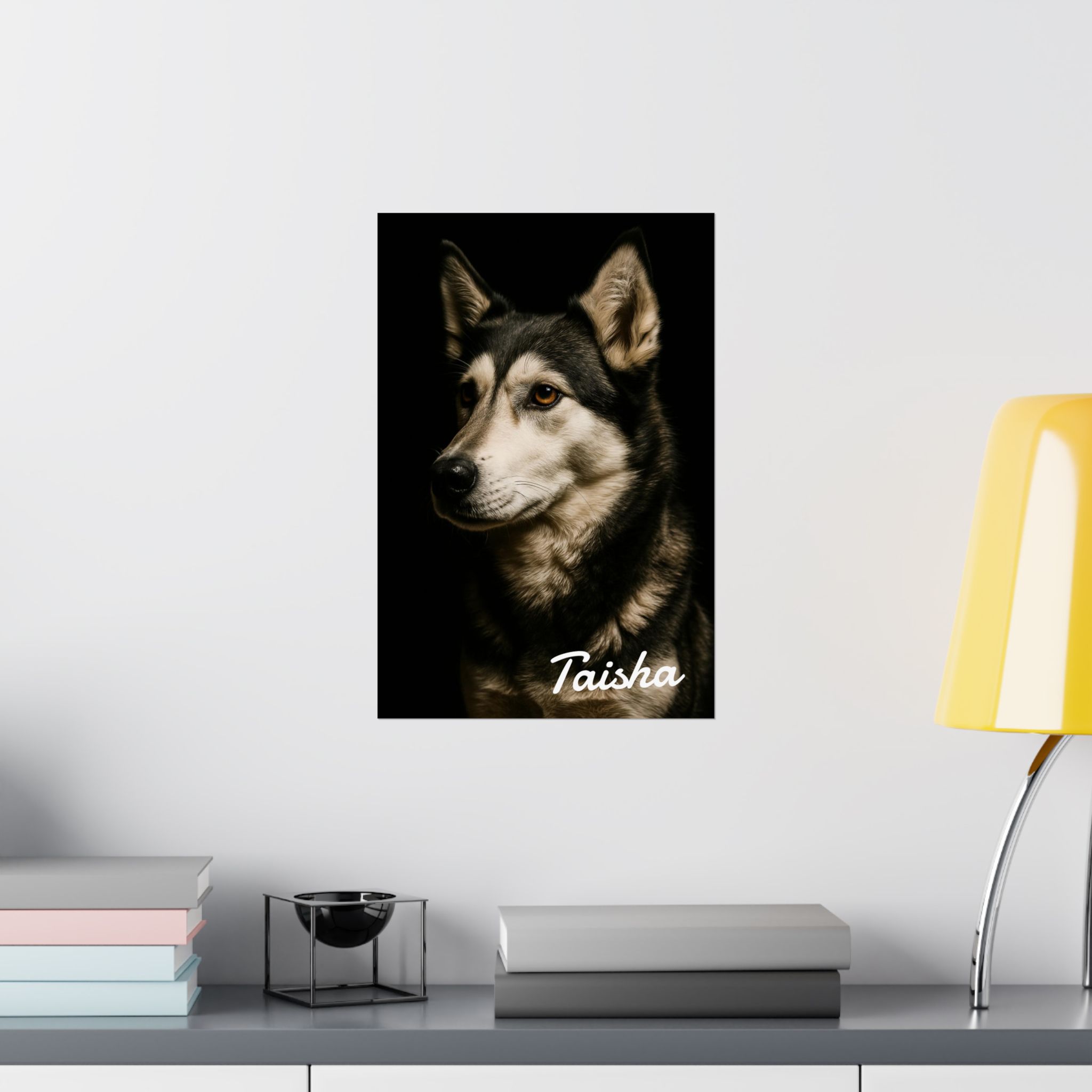 Satin Poster | Studio Photo - Image 15