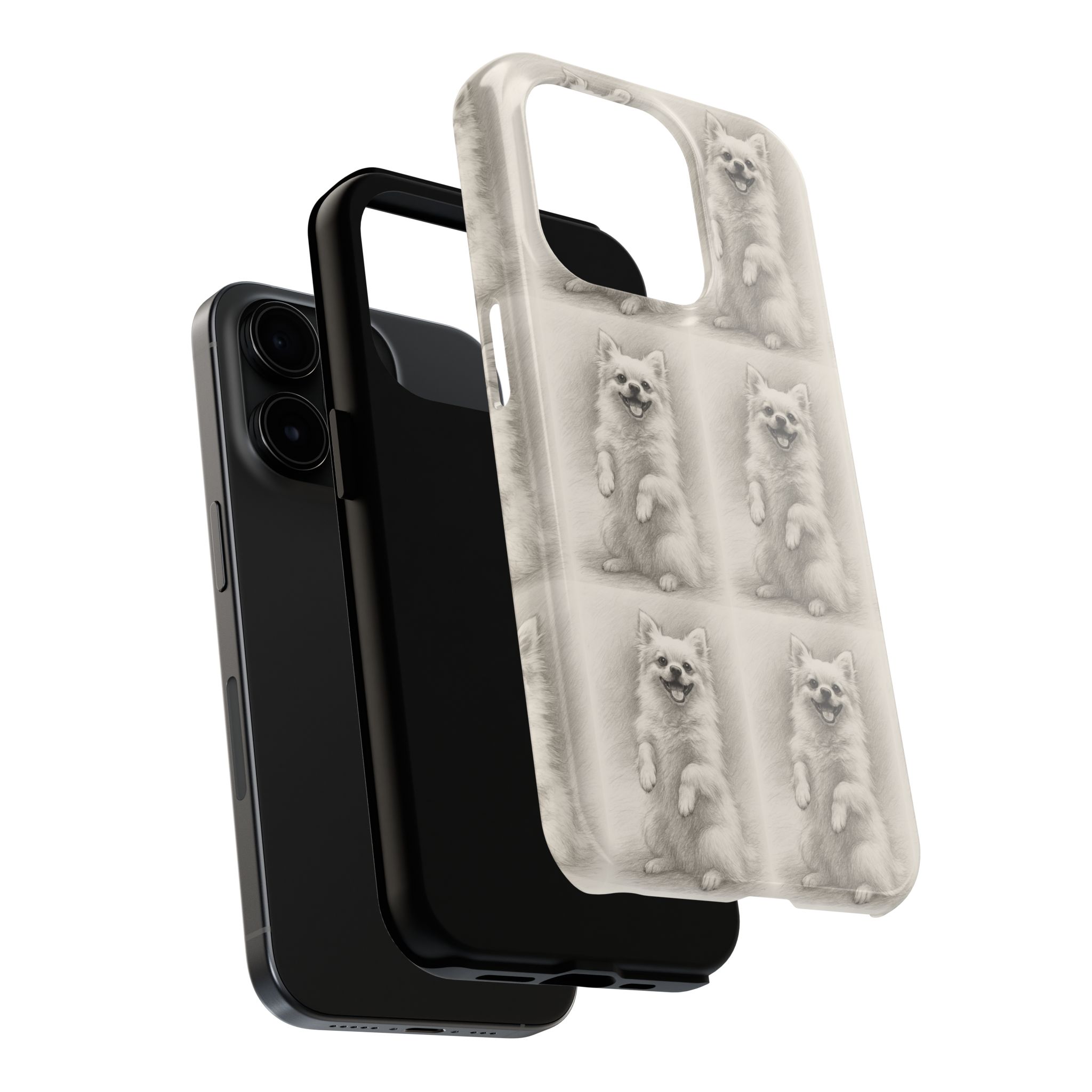 Phone Case Tough Protective Cover | Graphite Truth - Image 19