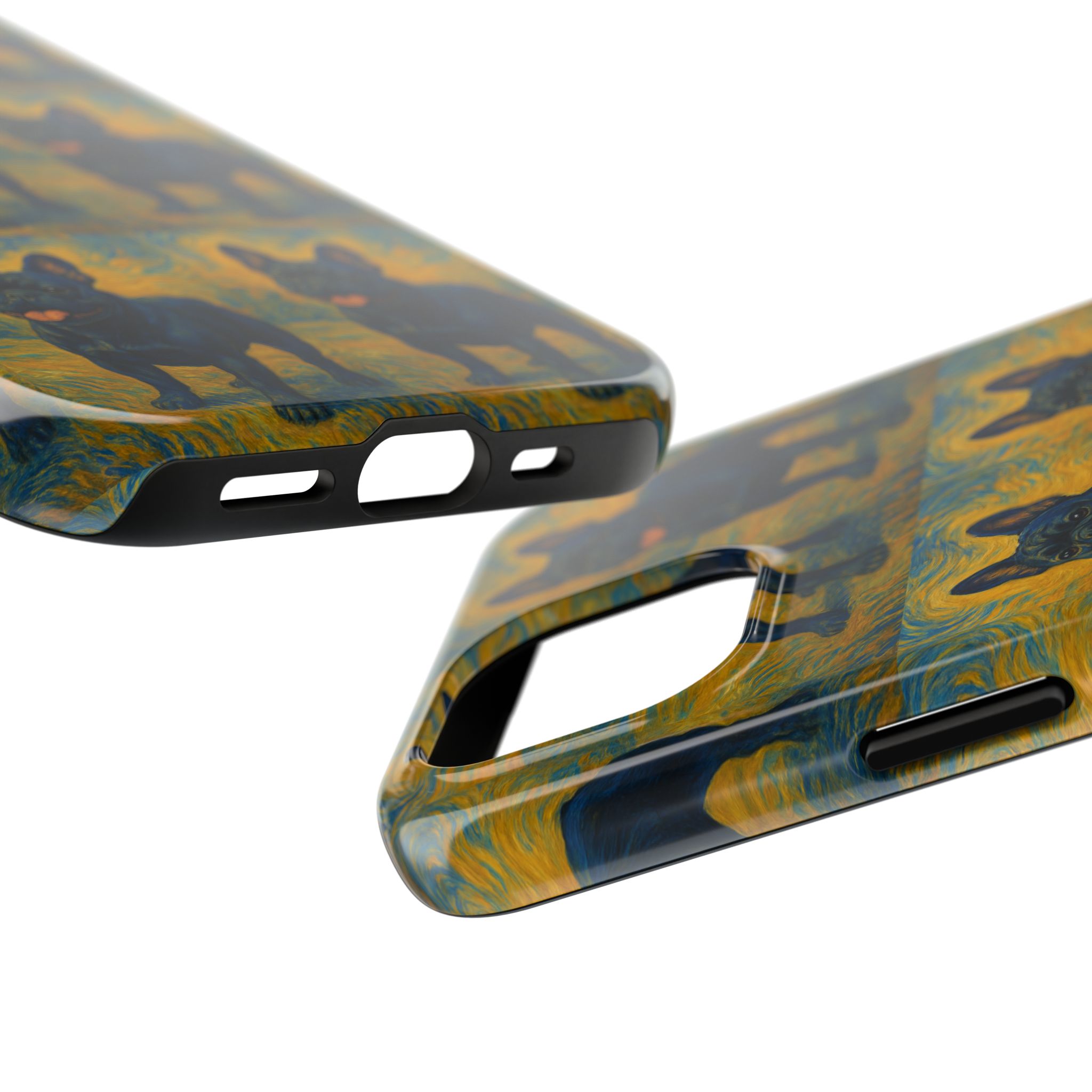 Phone Case - Tough Protective Cover | Emotion Brush - Image 14