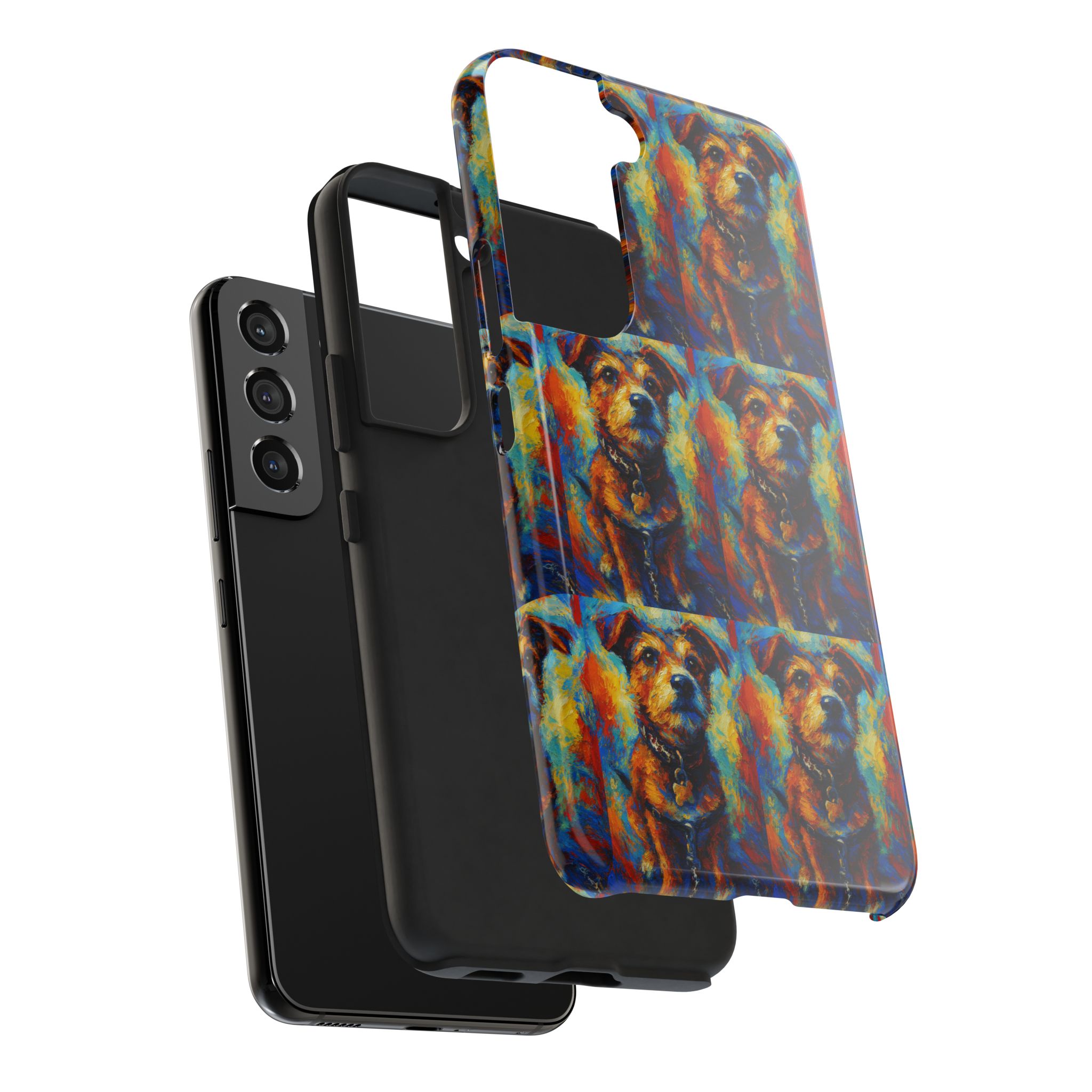 Phone Case - Tough Protective Cover  | Bold Canvas - Image 39