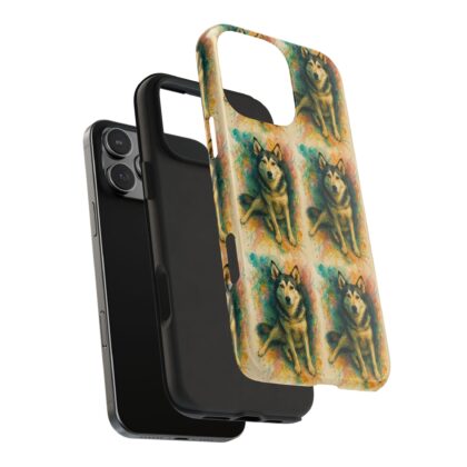 Phone Case - Tough Protective Cover | Ink Flow