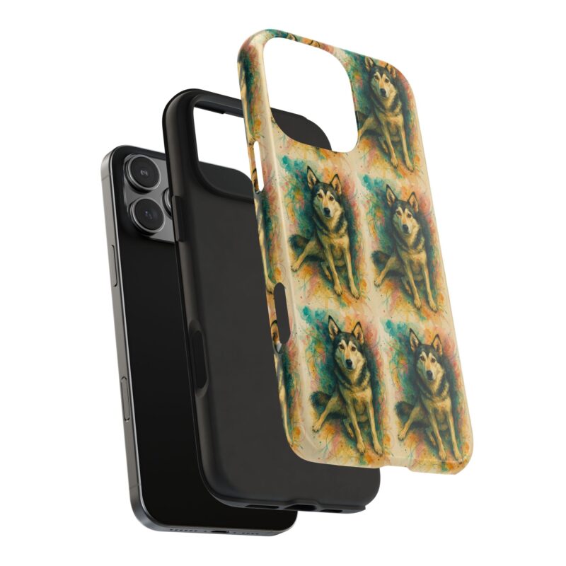 Phone Case - Tough Protective Cover | Ink Flow