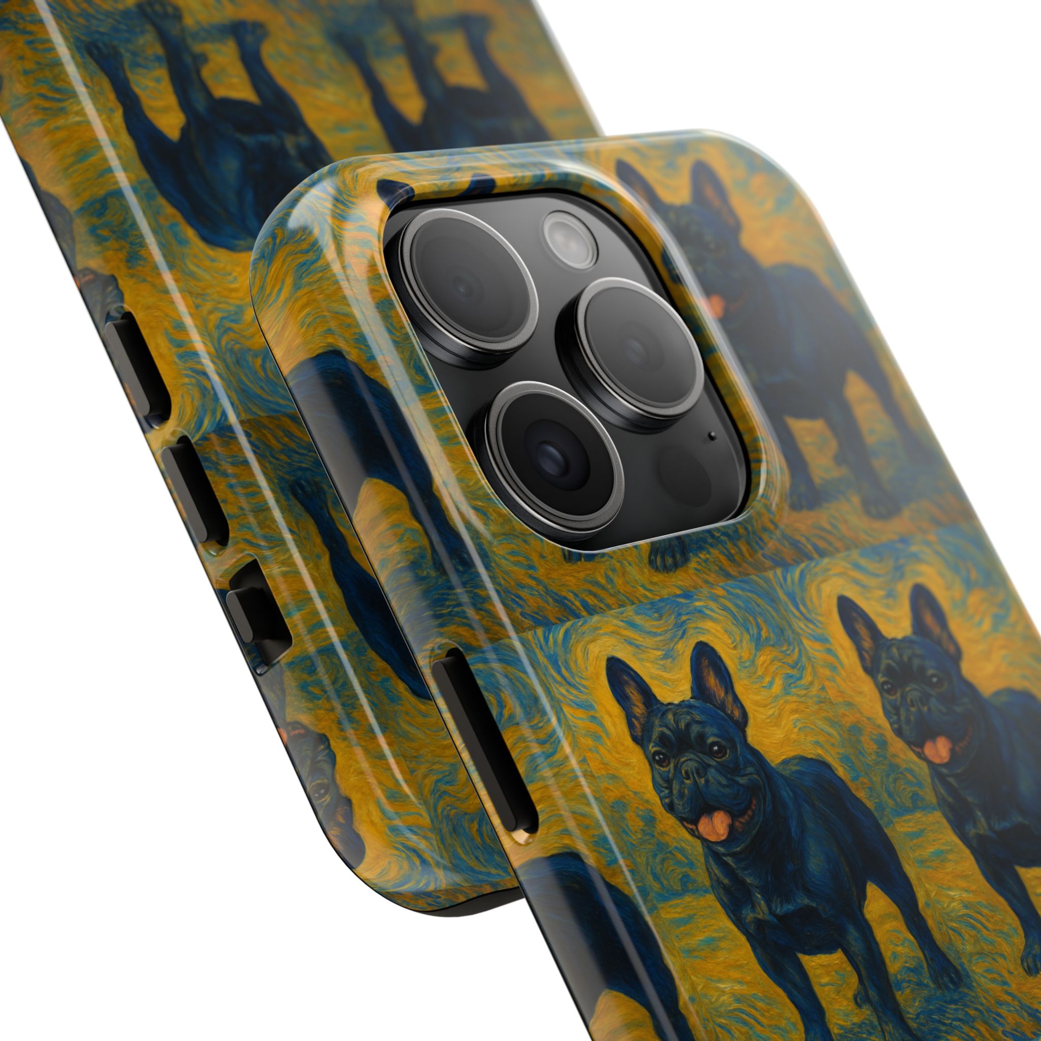 Phone Case - Tough Protective Cover | Emotion Brush - Image 17