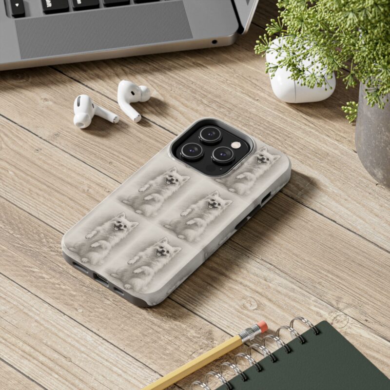 Phone Case Tough Protective Cover | Graphite Truth - Image 7