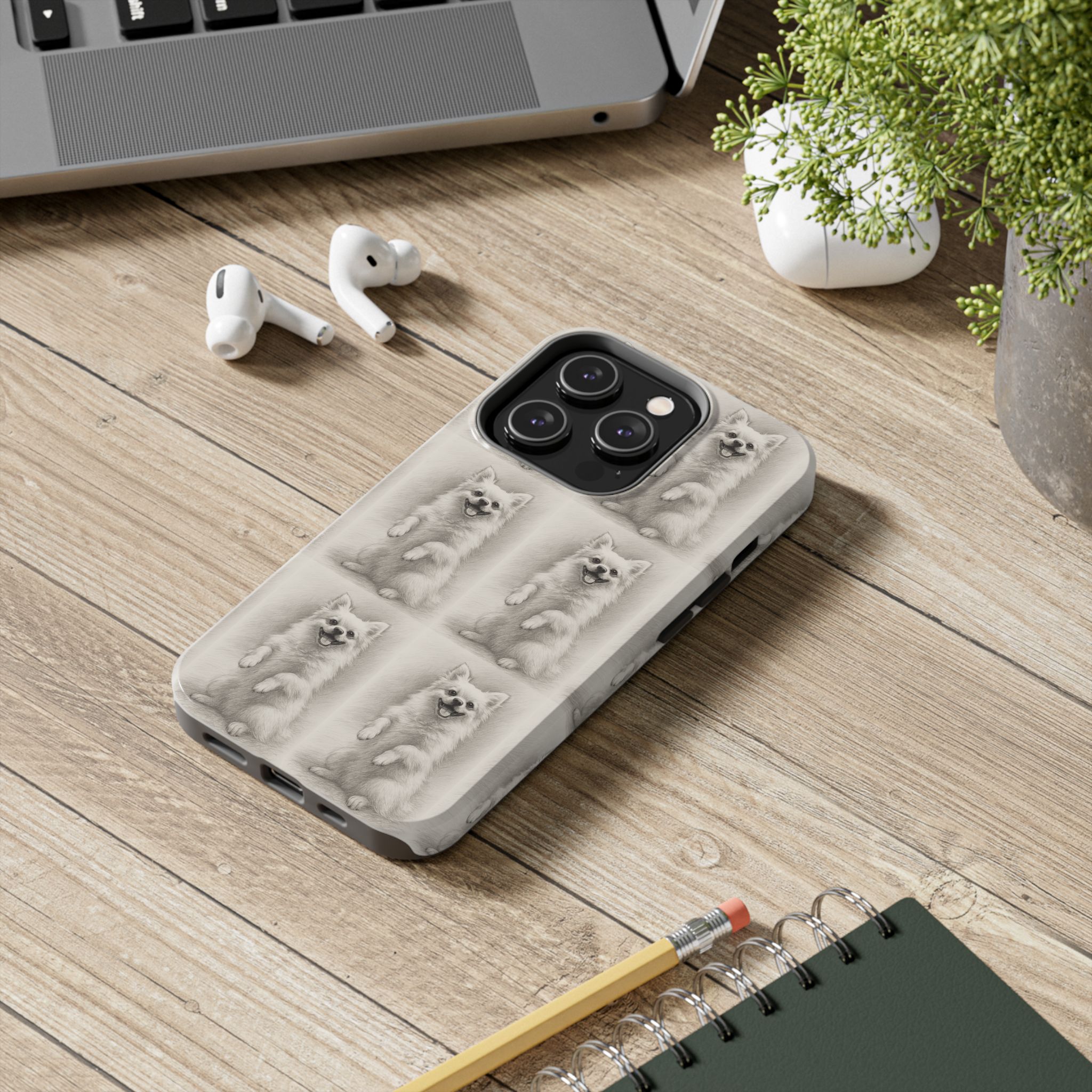 Phone Case Tough Protective Cover | Graphite Truth - Image 7