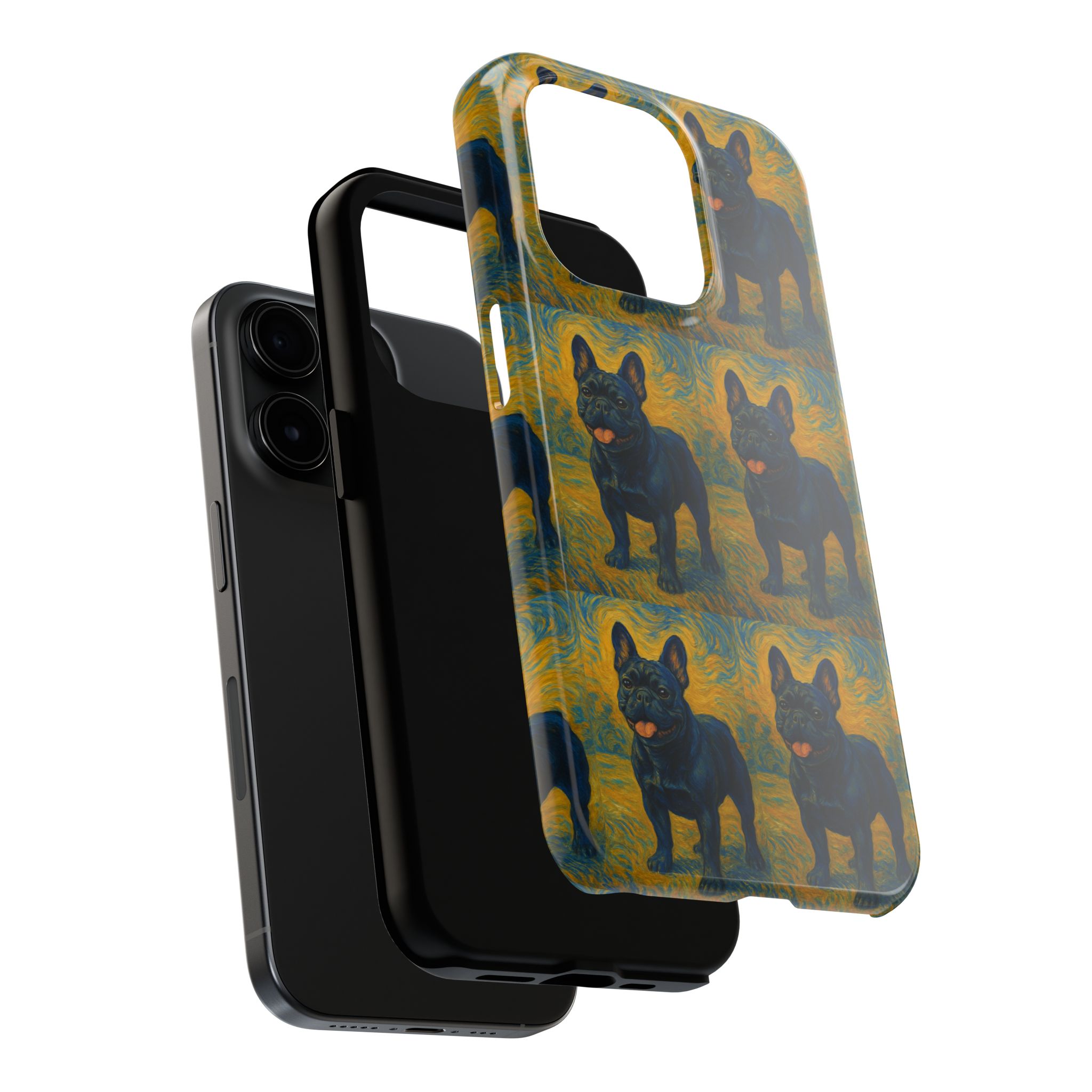 Phone Case - Tough Protective Cover | Emotion Brush - Image 19