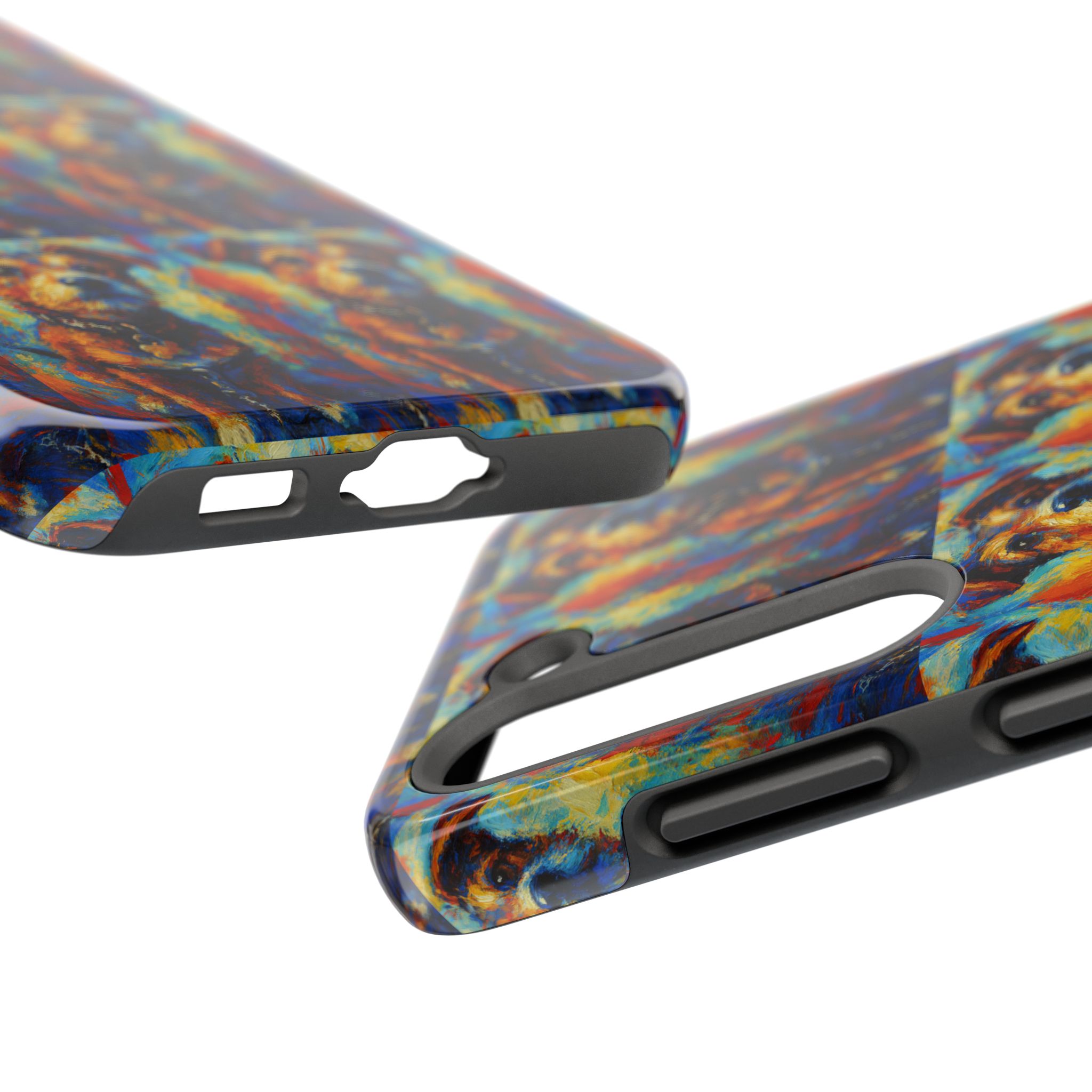 Phone Case - Tough Protective Cover  | Bold Canvas - Image 34