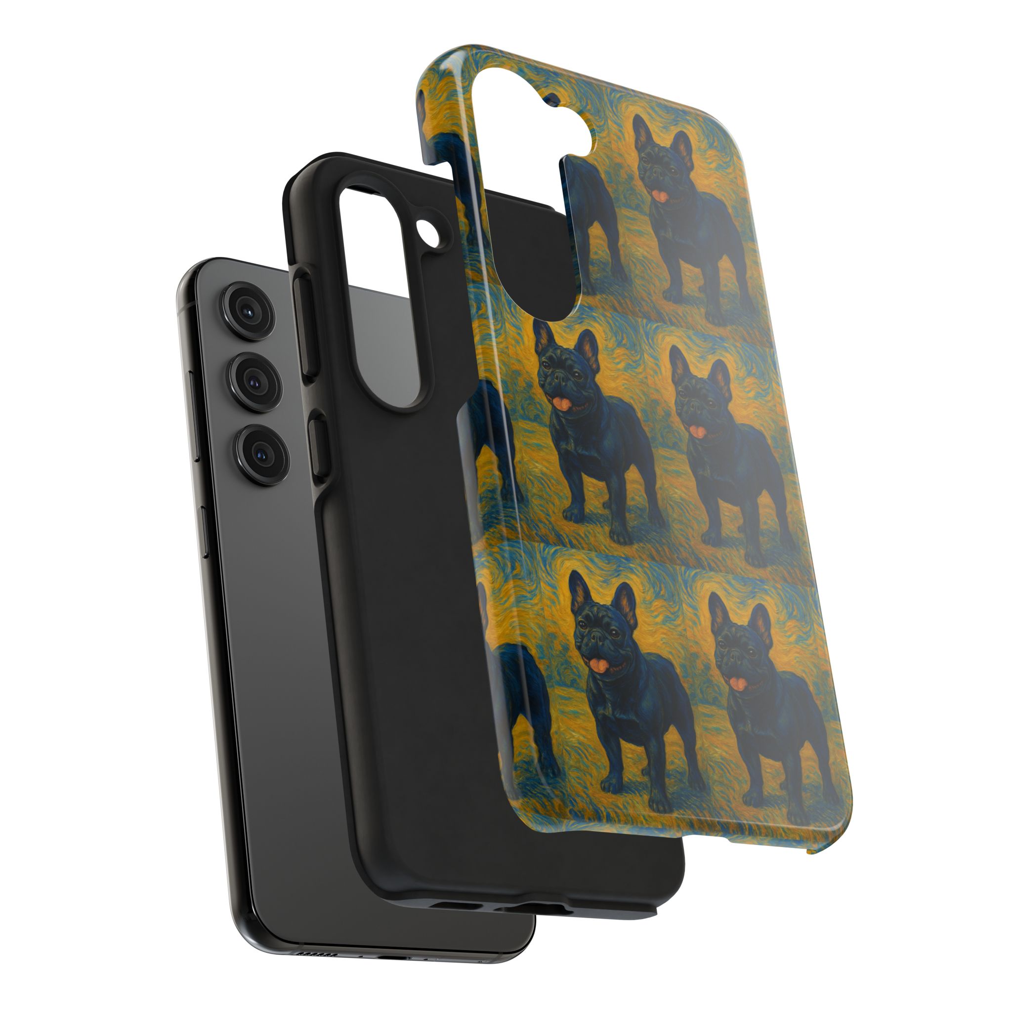 Phone Case - Tough Protective Cover | Emotion Brush - Image 35