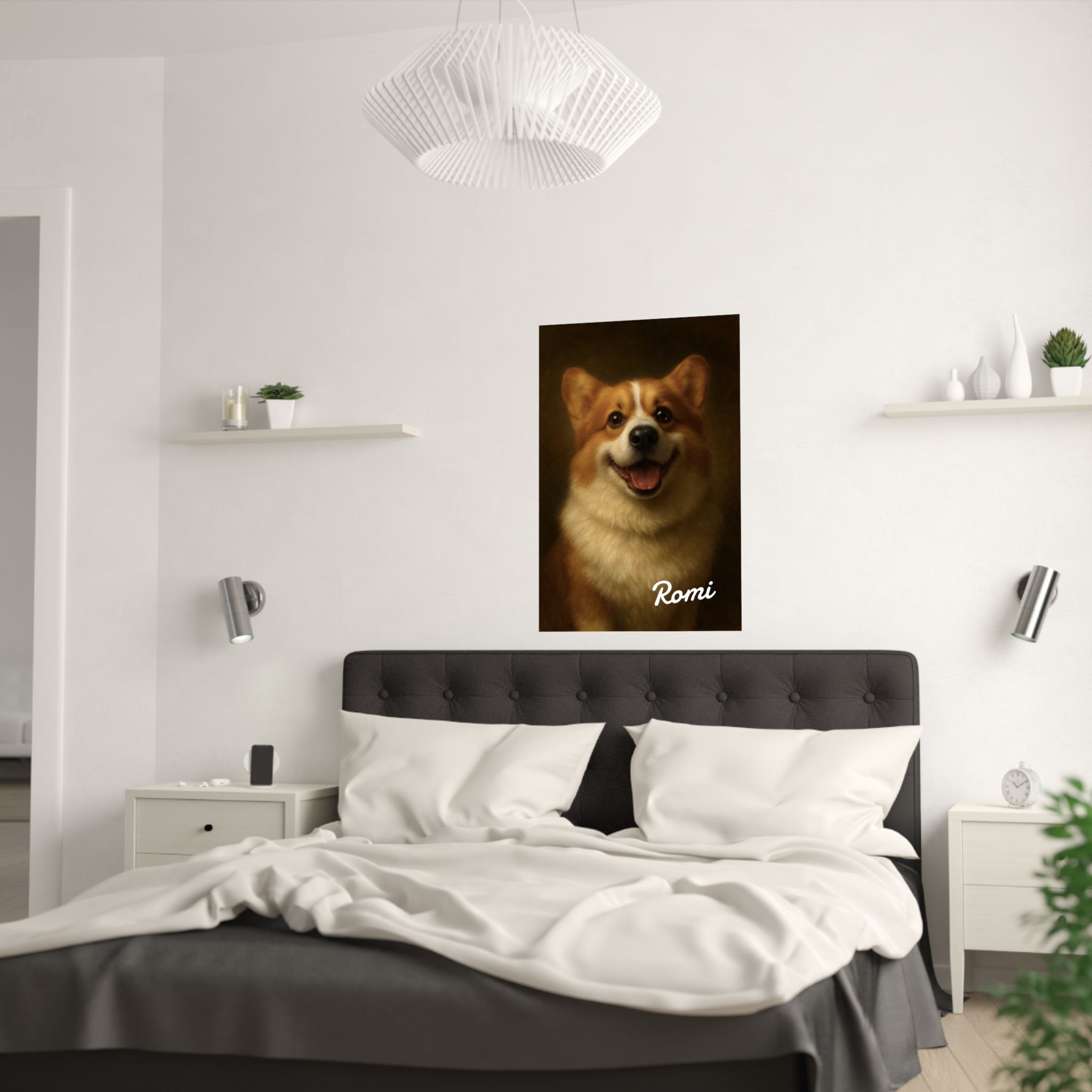 Satin Poster | Hiperreal Classic - Image 9