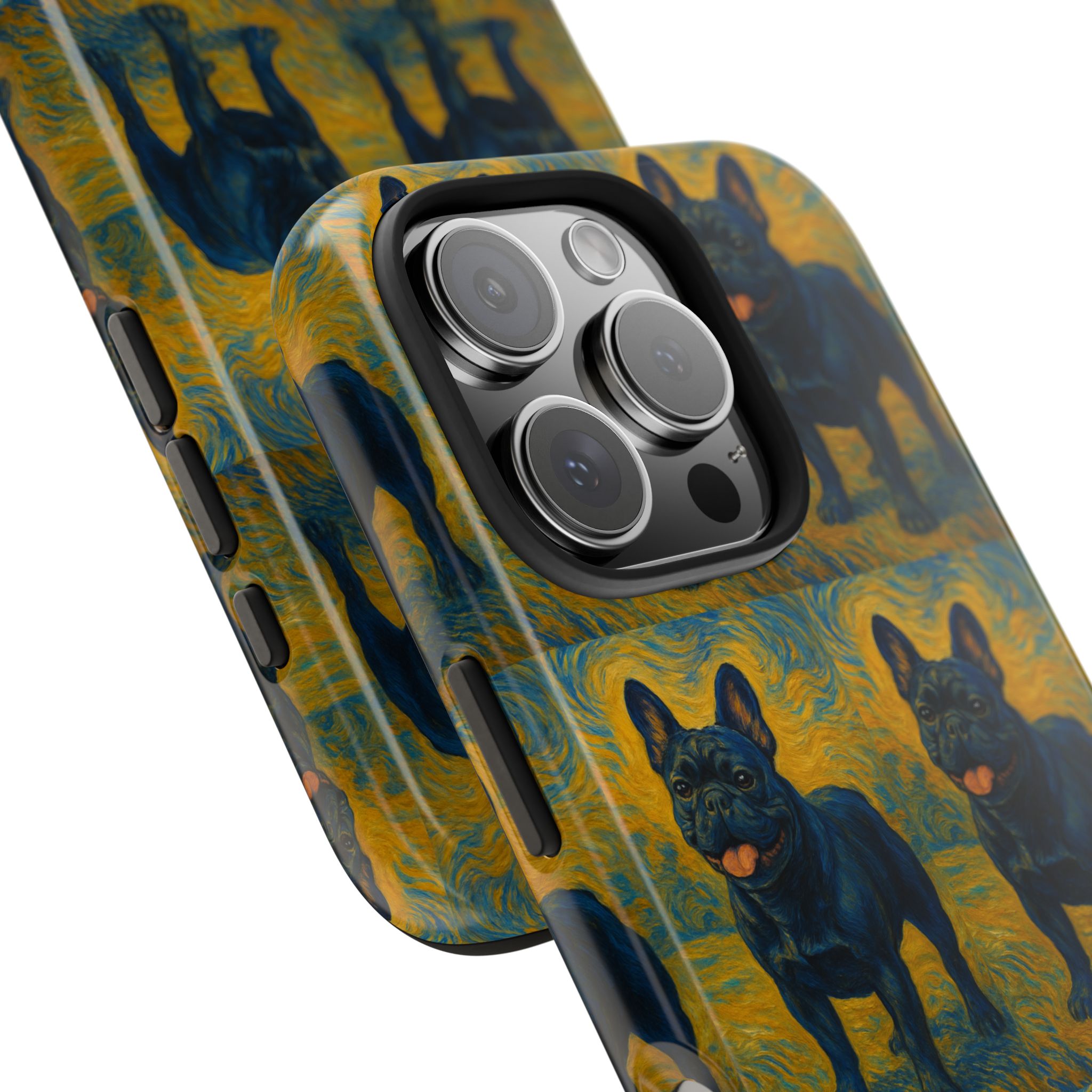 Phone Case - Tough Protective Cover | Emotion Brush - Image 45