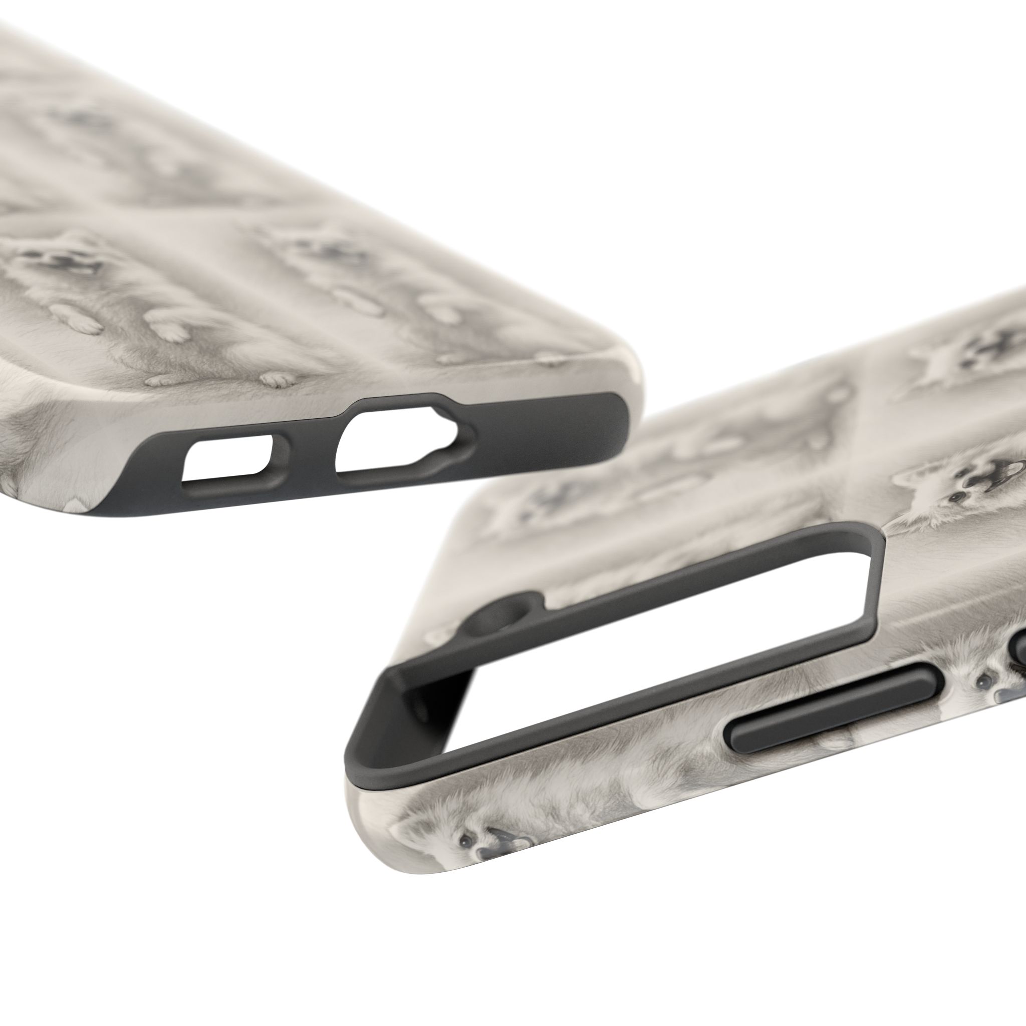 Phone Case Tough Protective Cover | Graphite Truth - Image 38