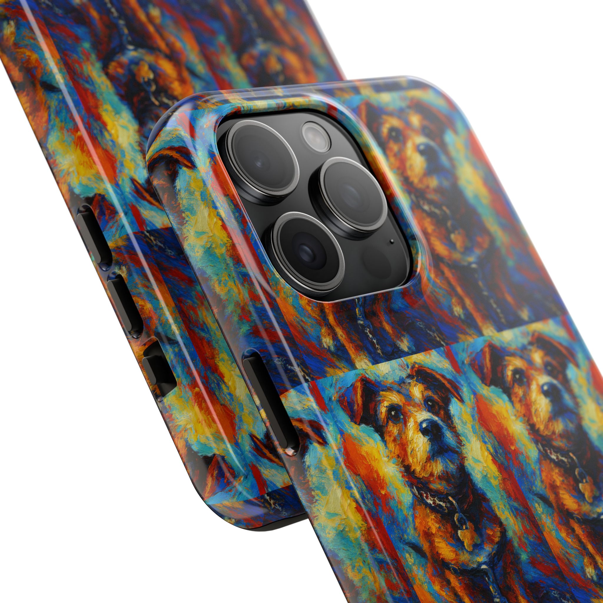 Phone Case - Tough Protective Cover  | Bold Canvas - Image 25