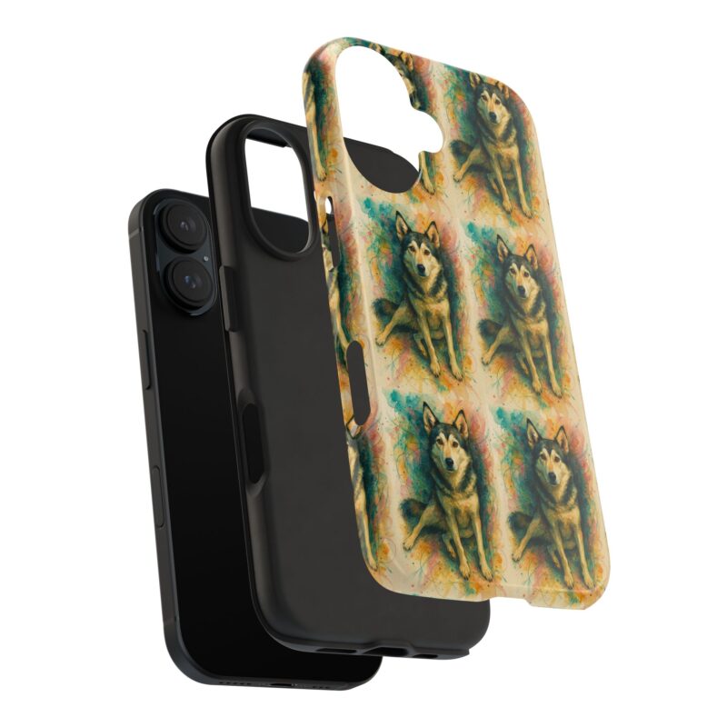 Phone Case - Tough Protective Cover | Ink Flow - Image 49