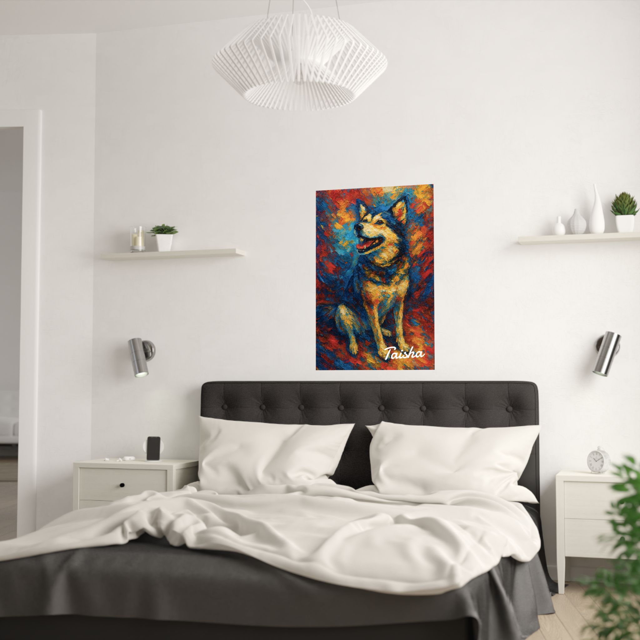 Satin Poster | Bold Canvas - Image 9