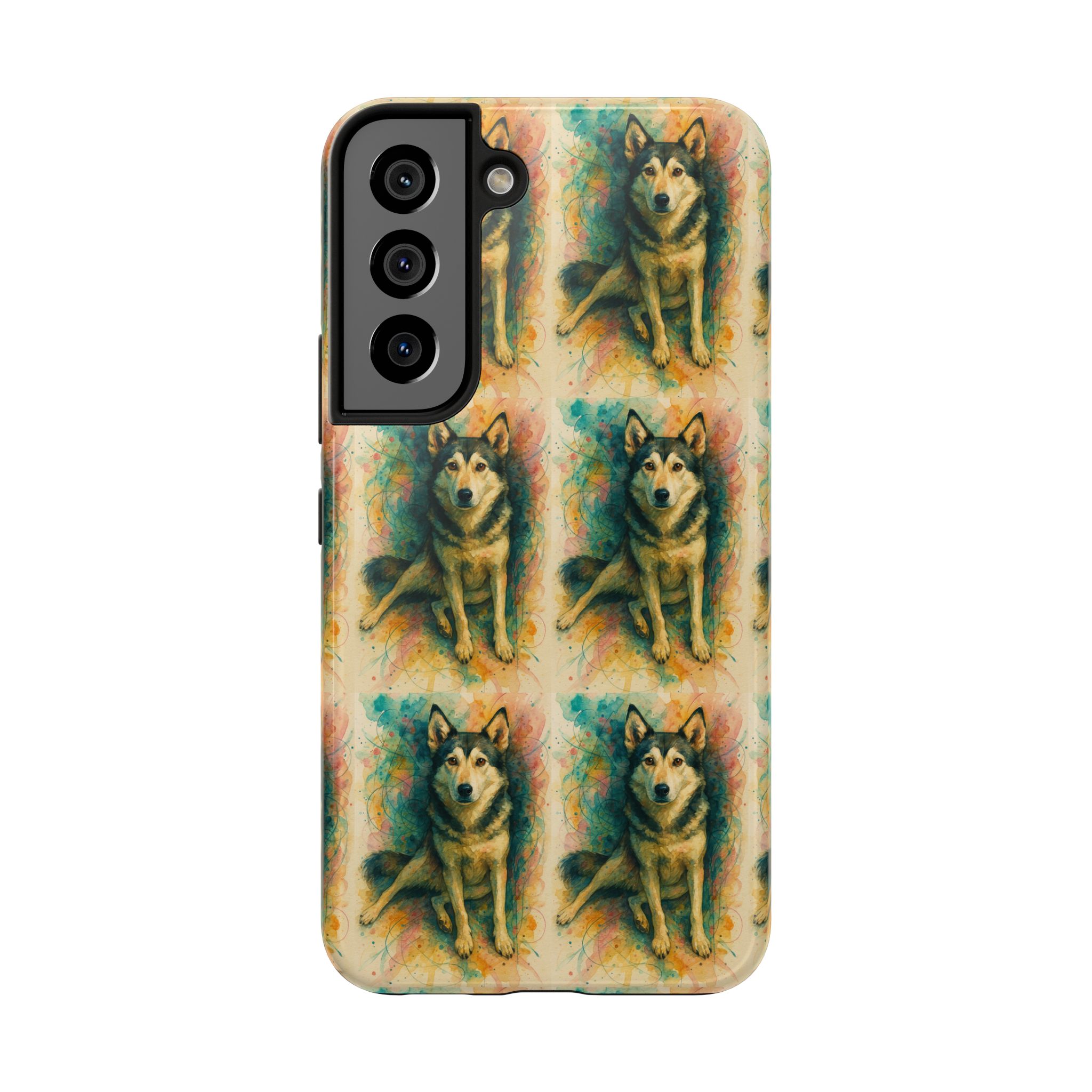 Phone Case - Tough Protective Cover | Ink Flow - Image 36