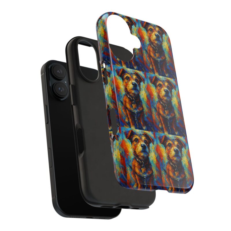 Phone Case - Tough Protective Cover  | Bold Canvas - Image 49