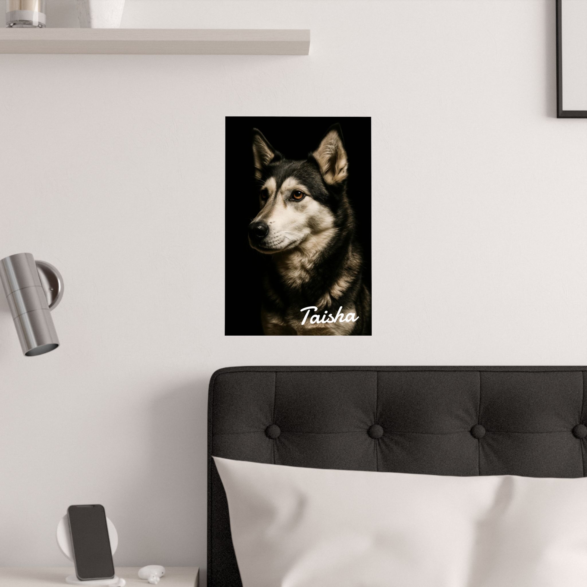 Satin Poster | Studio Photo - Image 13