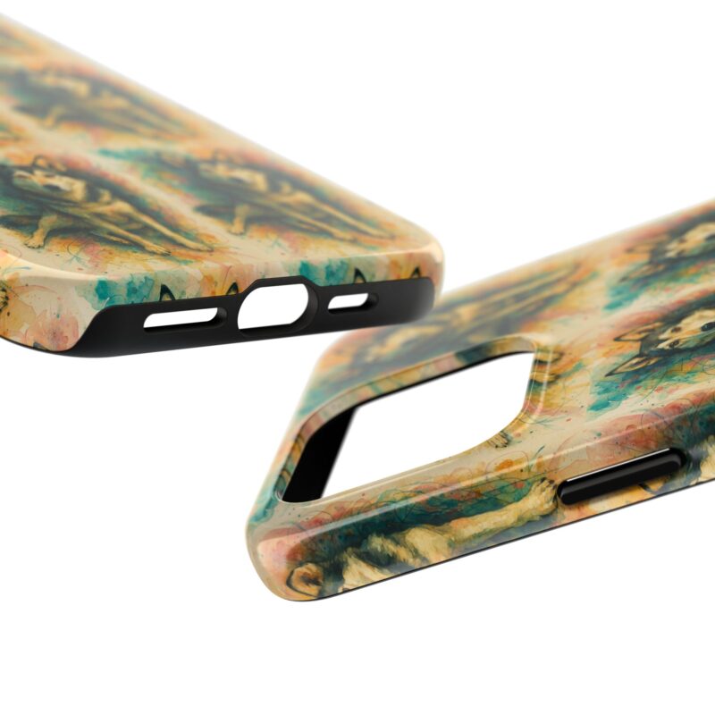 Phone Case - Tough Protective Cover | Ink Flow - Image 26