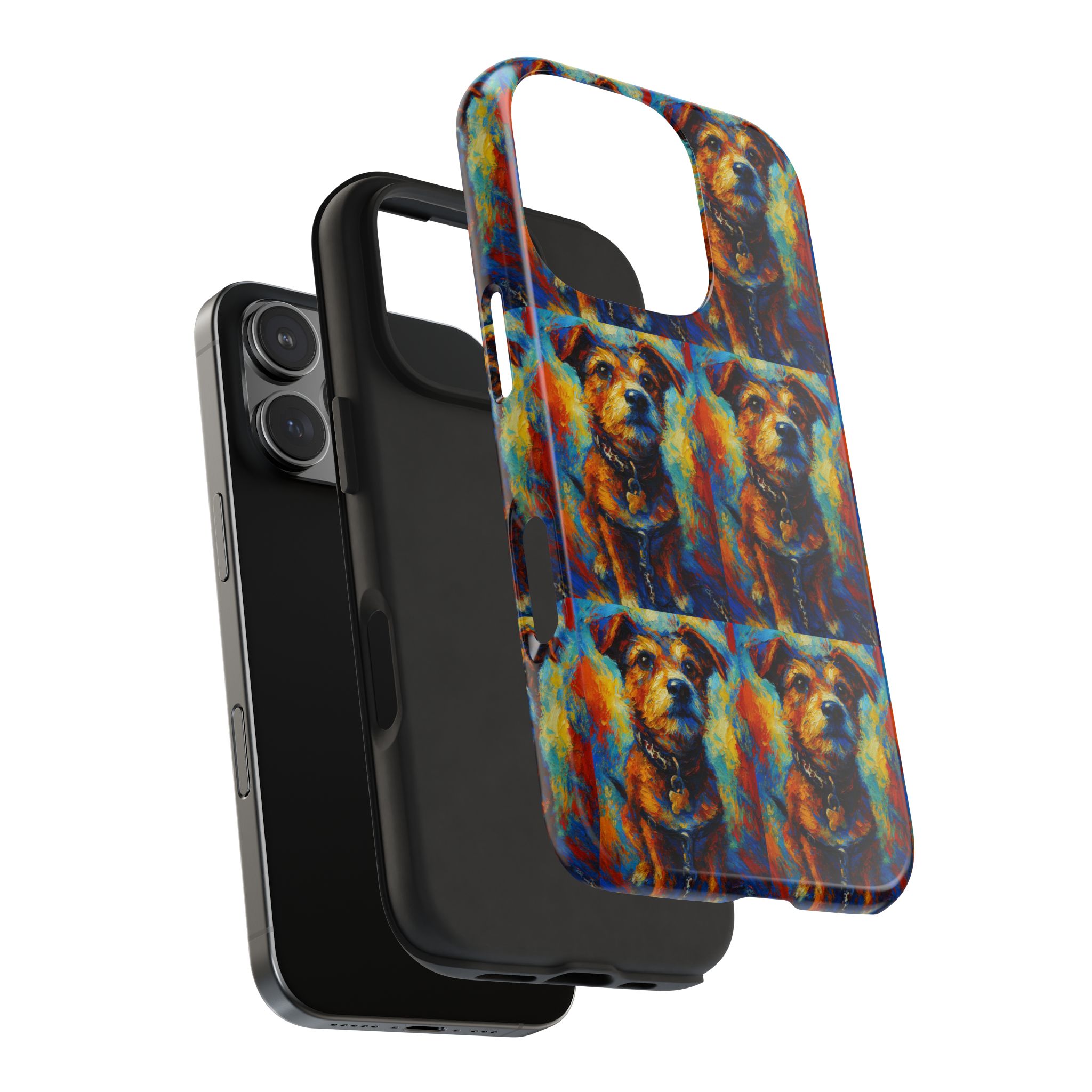 Phone Case - Tough Protective Cover  | Bold Canvas - Image 46