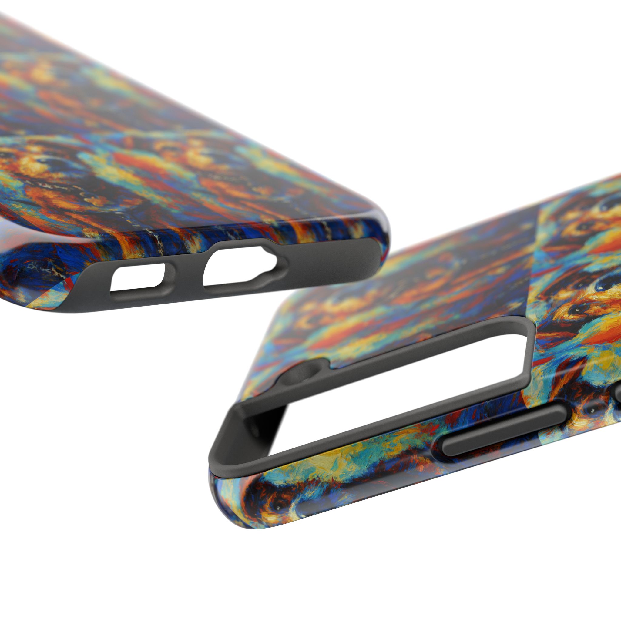 Phone Case - Tough Protective Cover  | Bold Canvas - Image 38