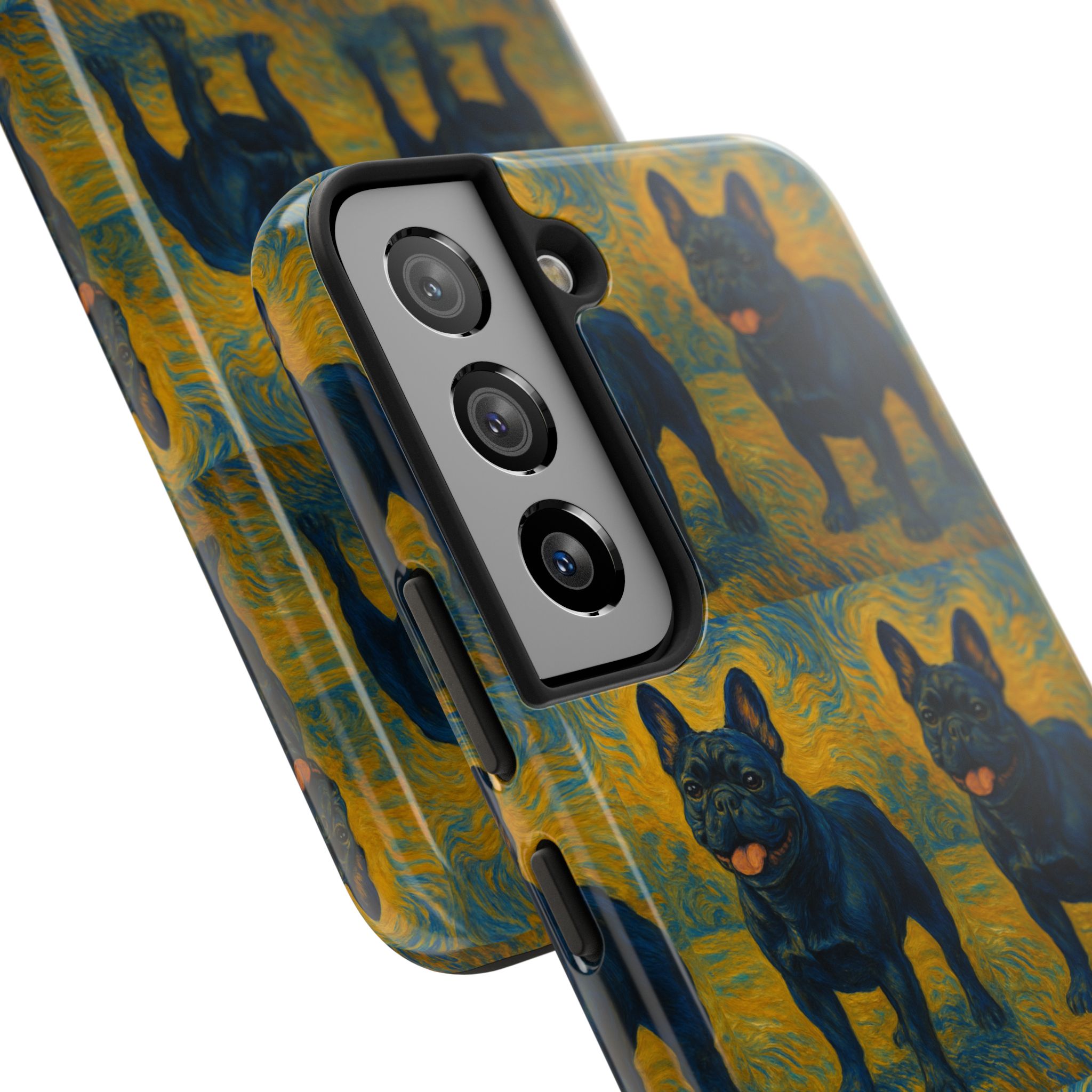 Phone Case - Tough Protective Cover | Emotion Brush - Image 37