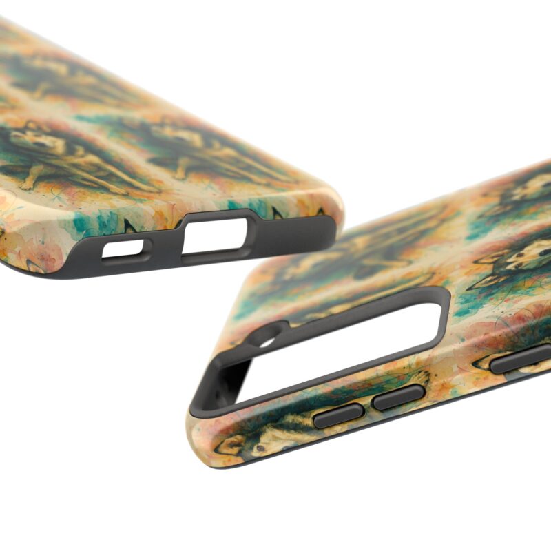 Phone Case - Tough Protective Cover | Ink Flow - Image 42