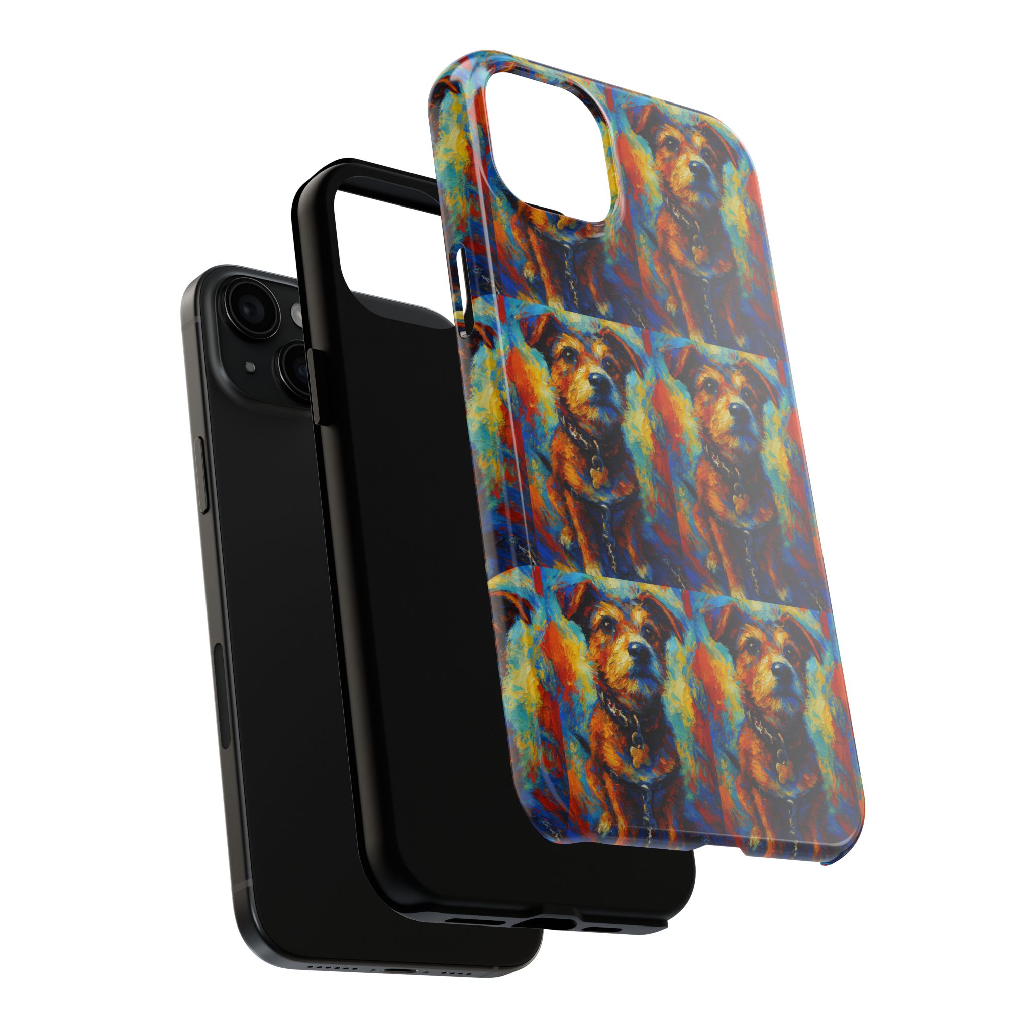 Phone Case - Tough Protective Cover  | Bold Canvas - Image 23