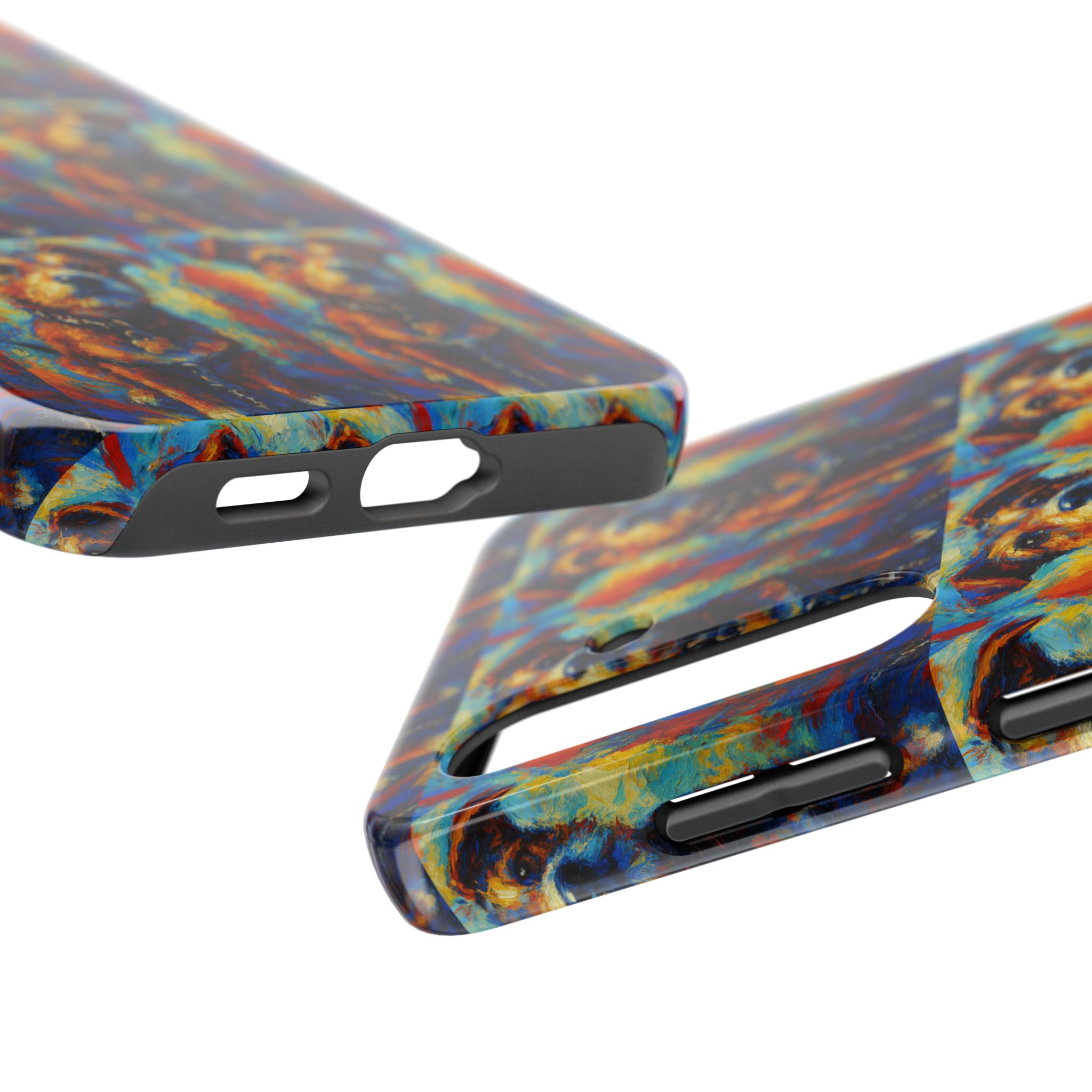 Phone Case - Tough Protective Cover  | Bold Canvas - Image 30