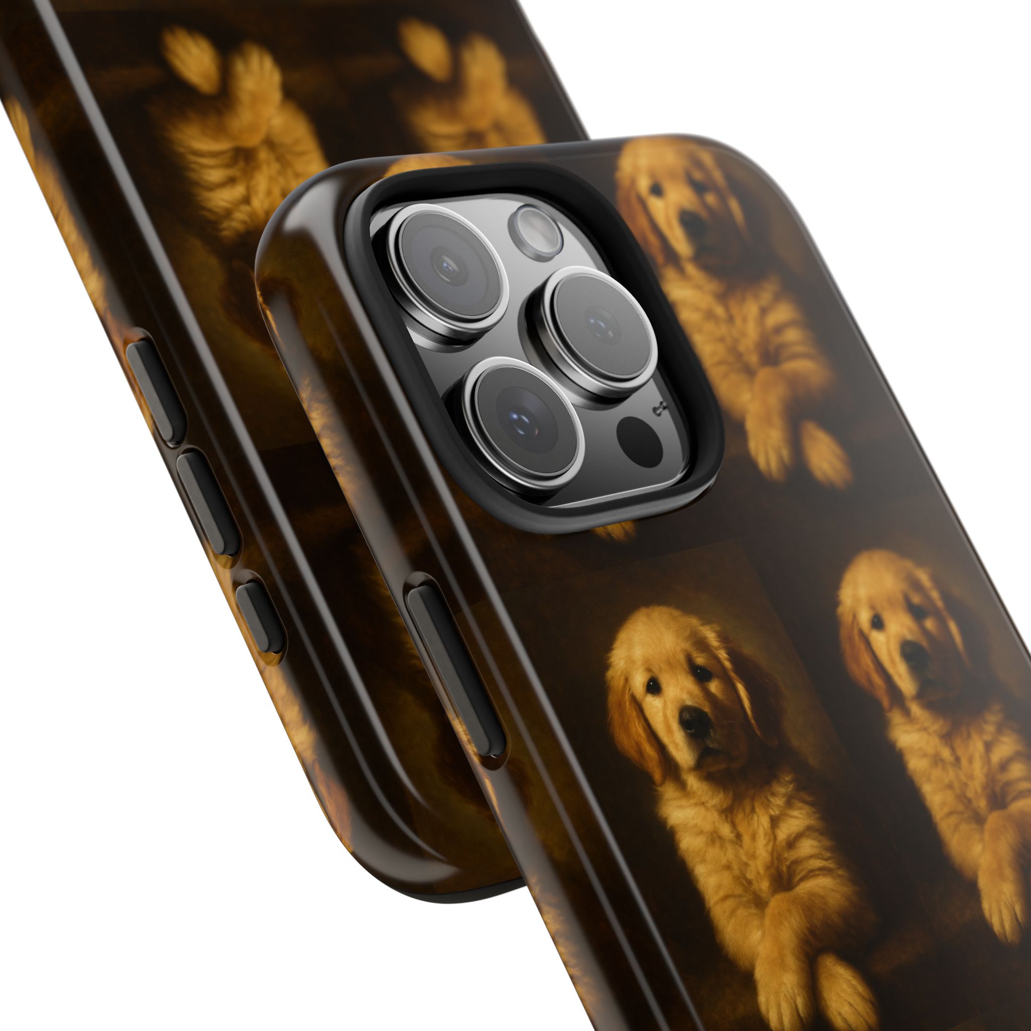 Phone Case - Tough Protective Cover | Hippereal Classic - Image 3