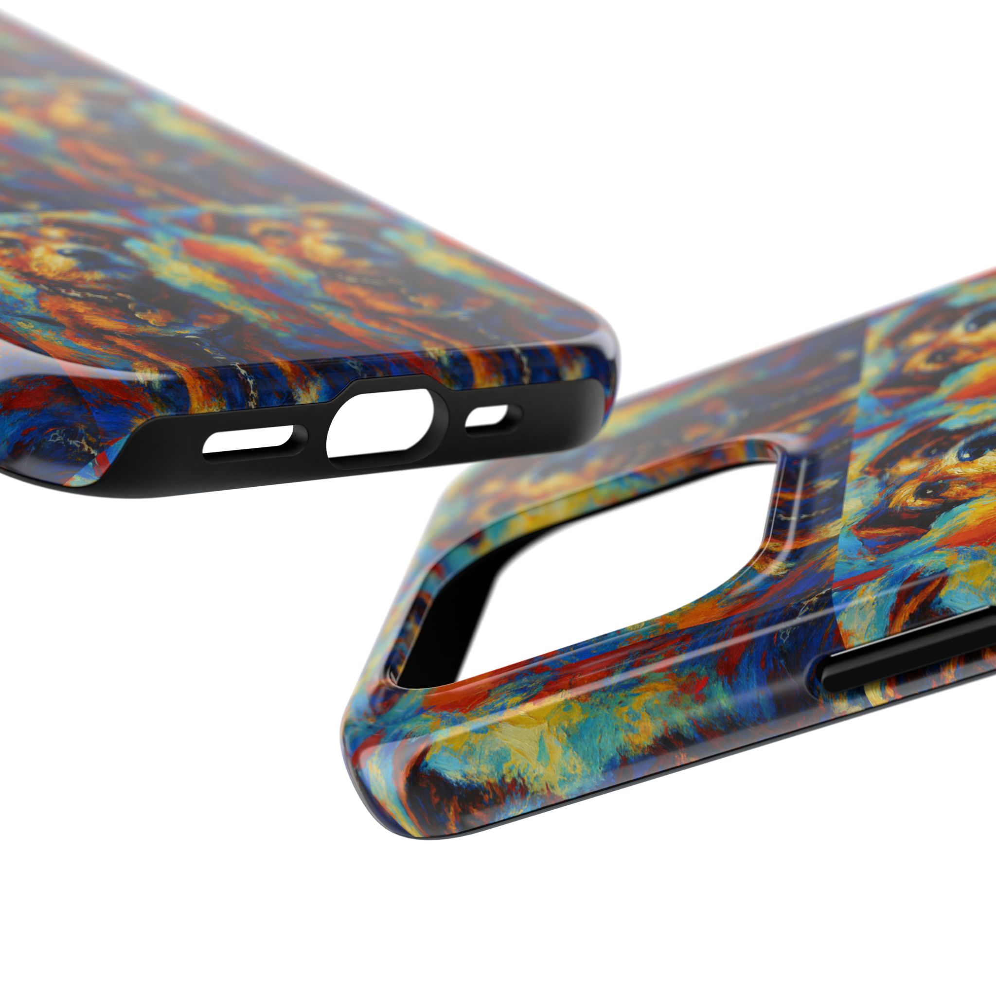 Phone Case - Tough Protective Cover  | Bold Canvas - Image 18