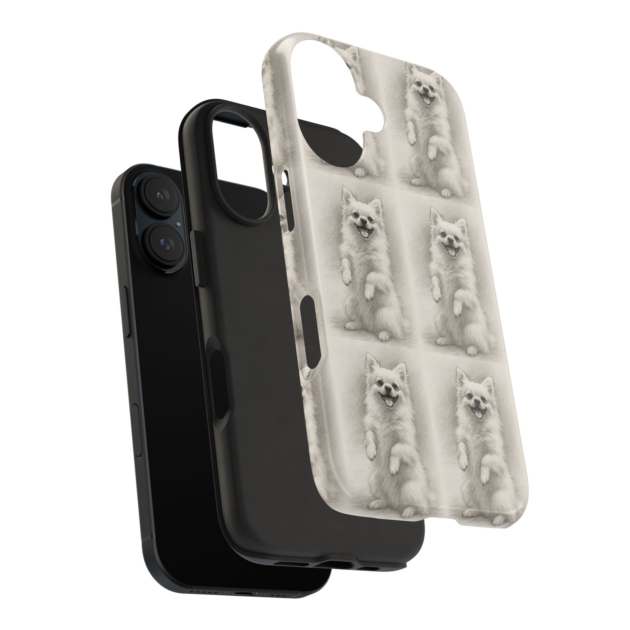 Phone Case Tough Protective Cover | Graphite Truth - Image 49