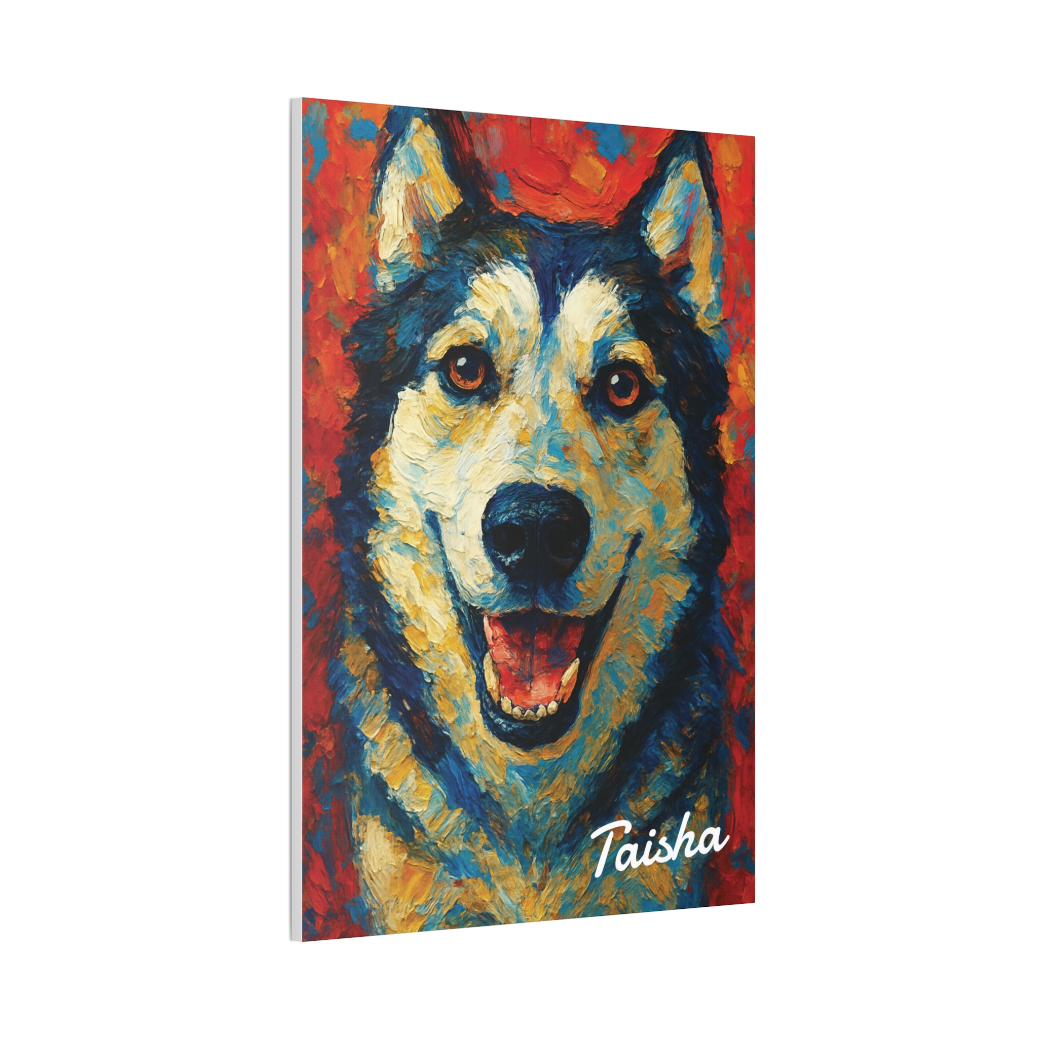 Canvas Art Print | Bold Canva - Image 3