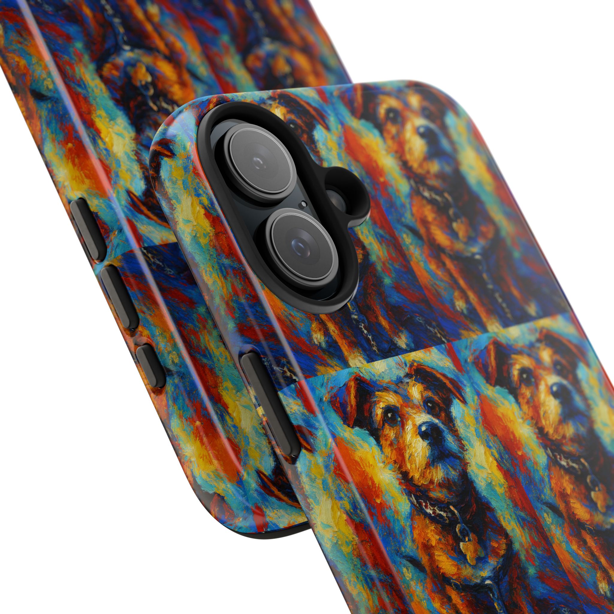Phone Case - Tough Protective Cover  | Bold Canvas - Image 51